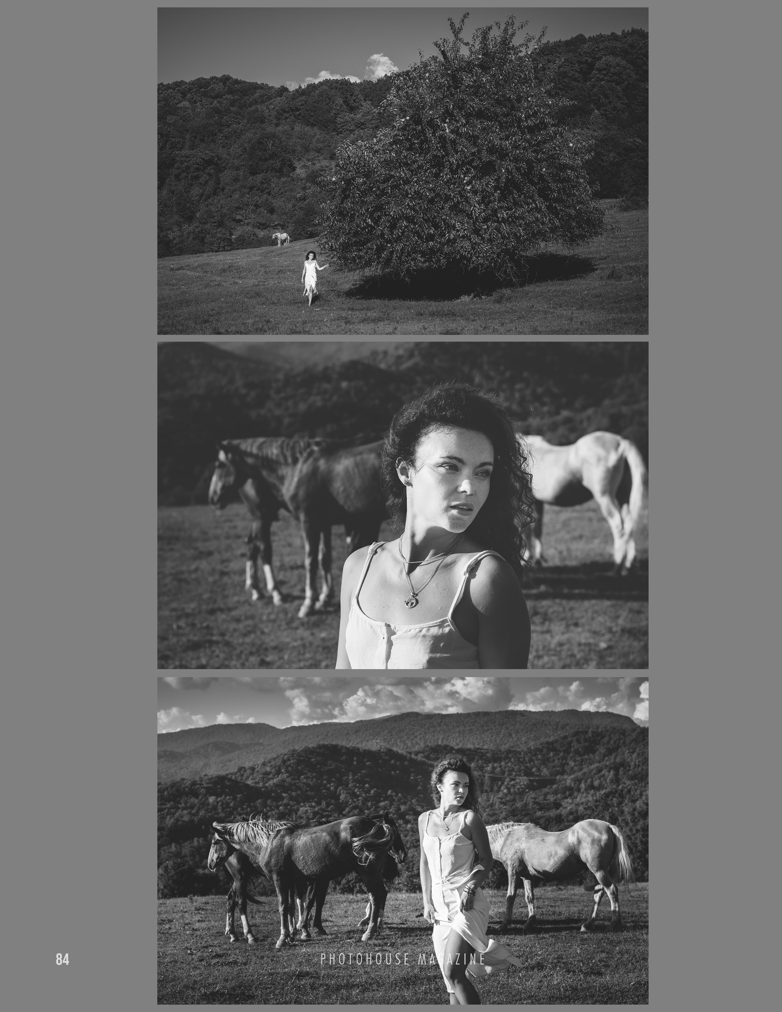 Публикация фотосессии в журнале. Фотограф в Сочи | Щербакова Дарья