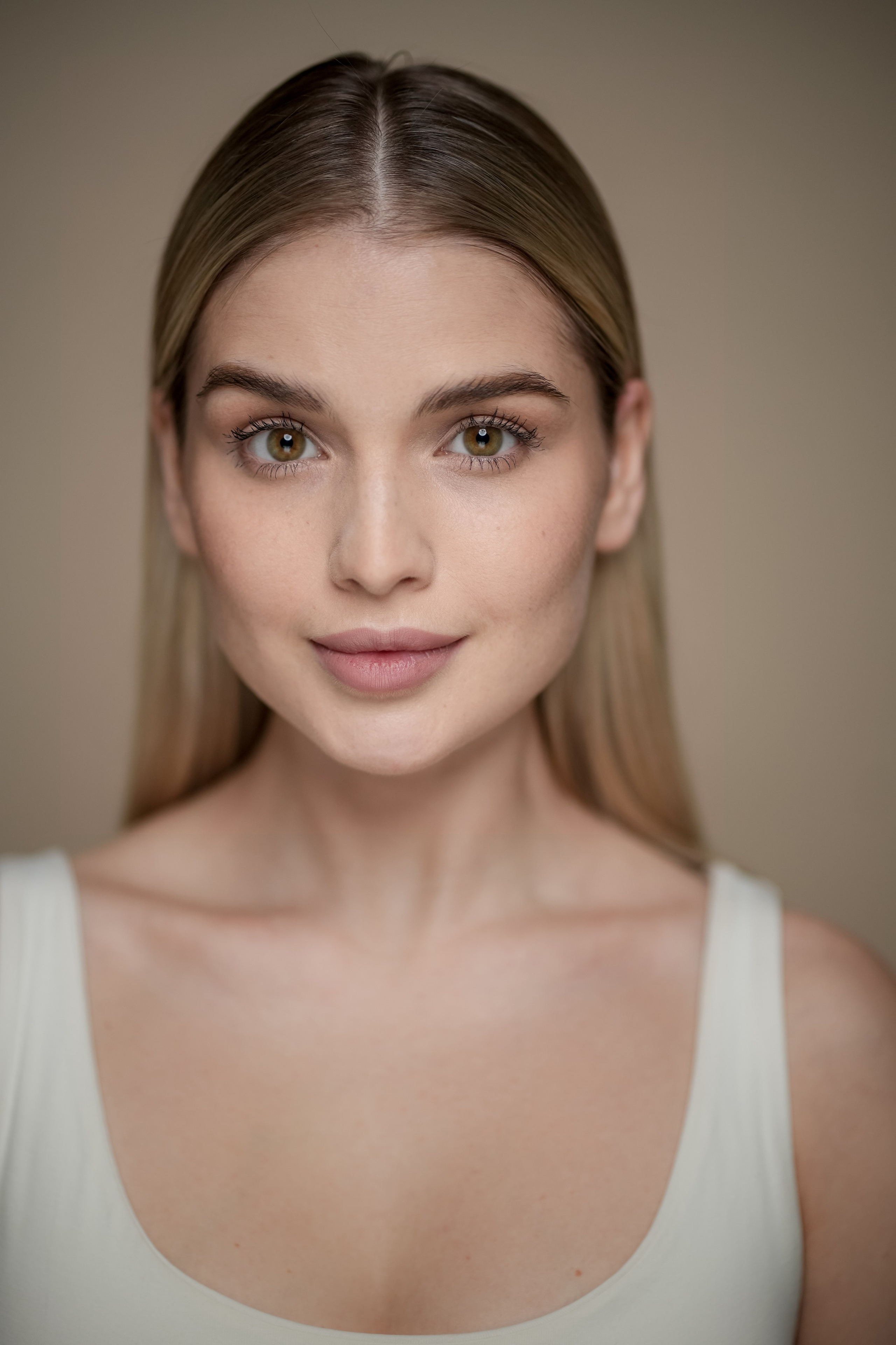 Актриса Елена Бердышева. Съёмка актёрского портфолио в Москве, фотограф Игорь Фомин