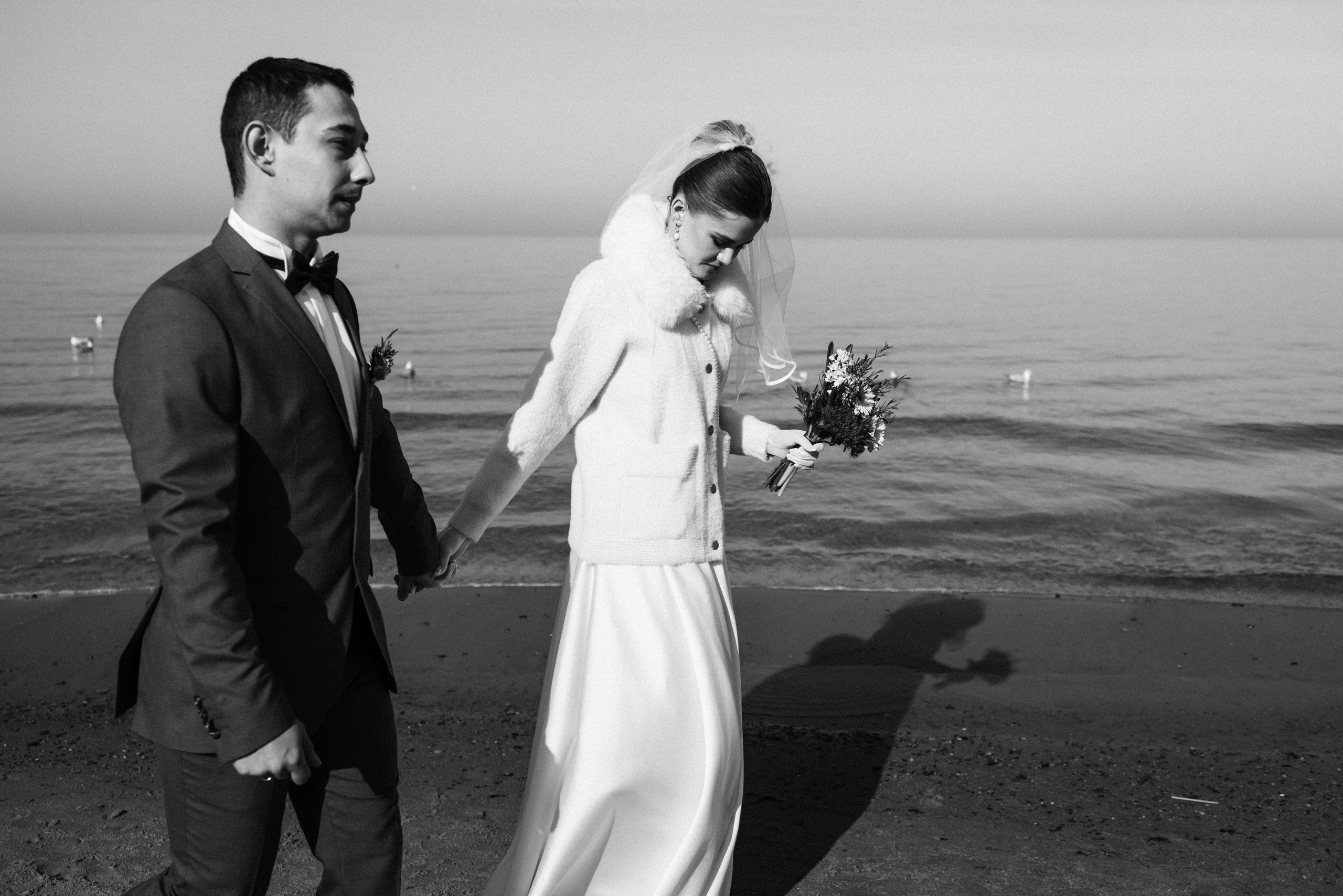 Анна и Роман. Фотограф Зеленоградск Красильникова Елена