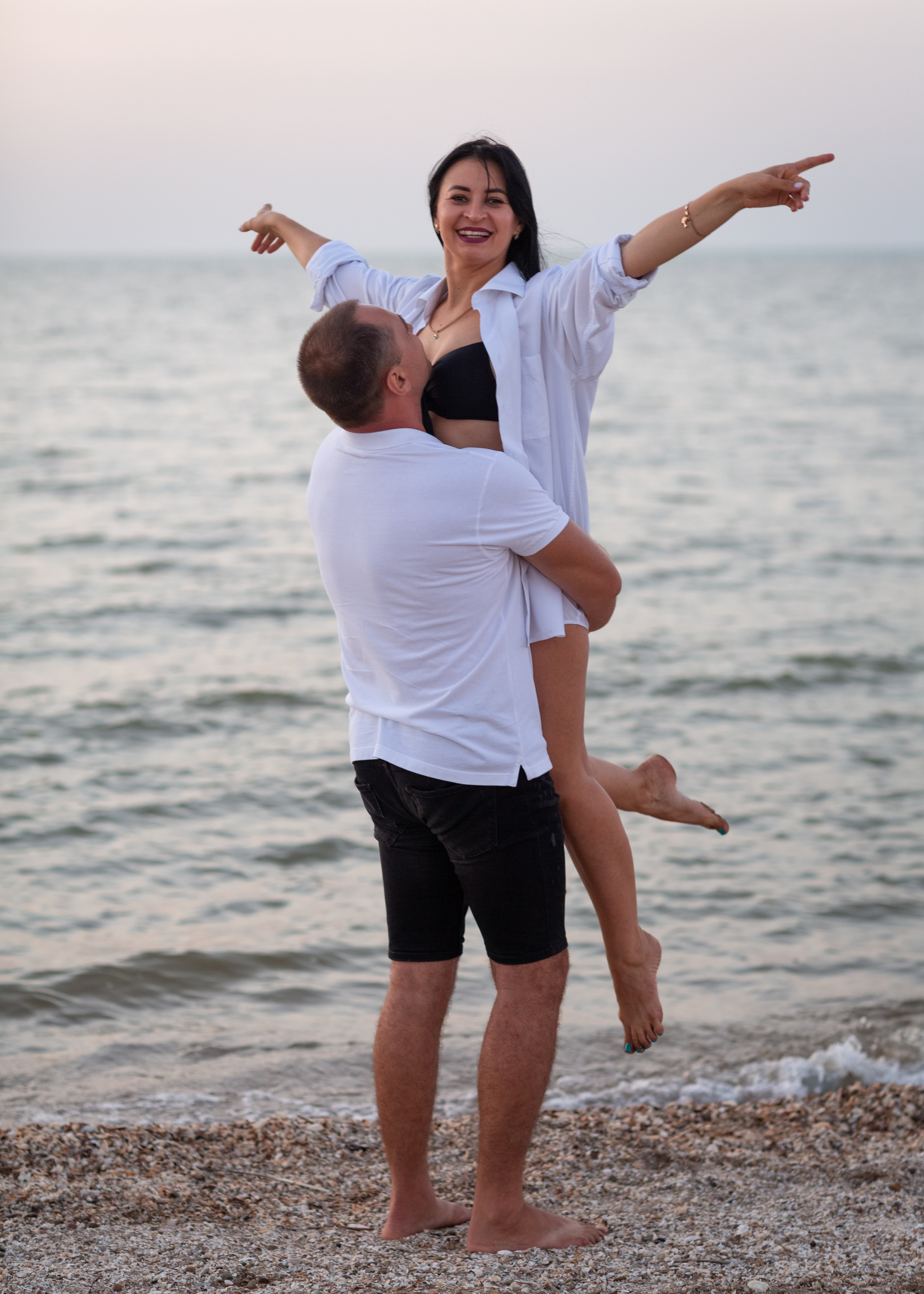 Вечер объятий. Фотограф в Приморско-Ахтарске Марьяна Чопко