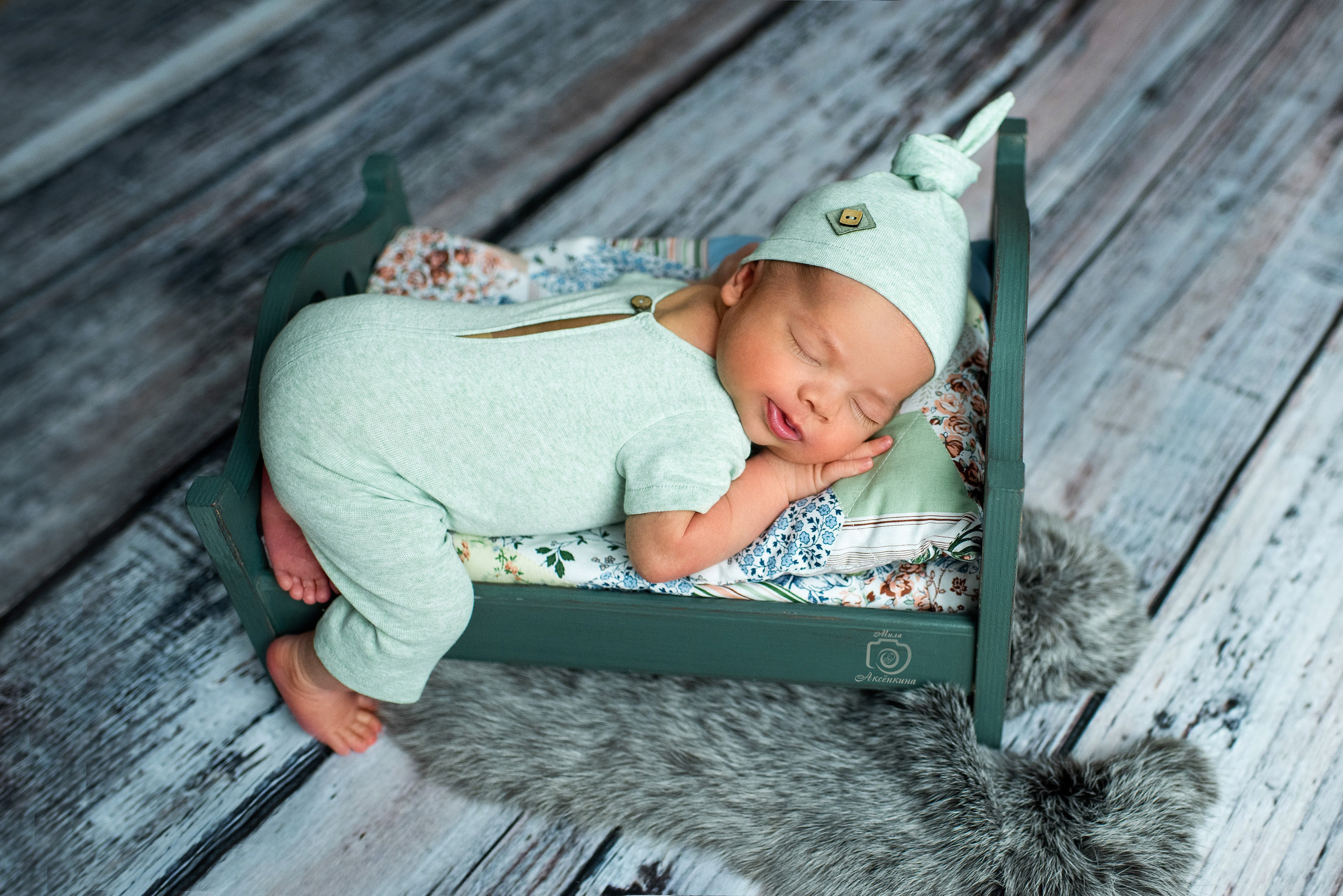 Портфолио новорожденных. Фотограф в Нефтеюганске Мила Аксёнкина