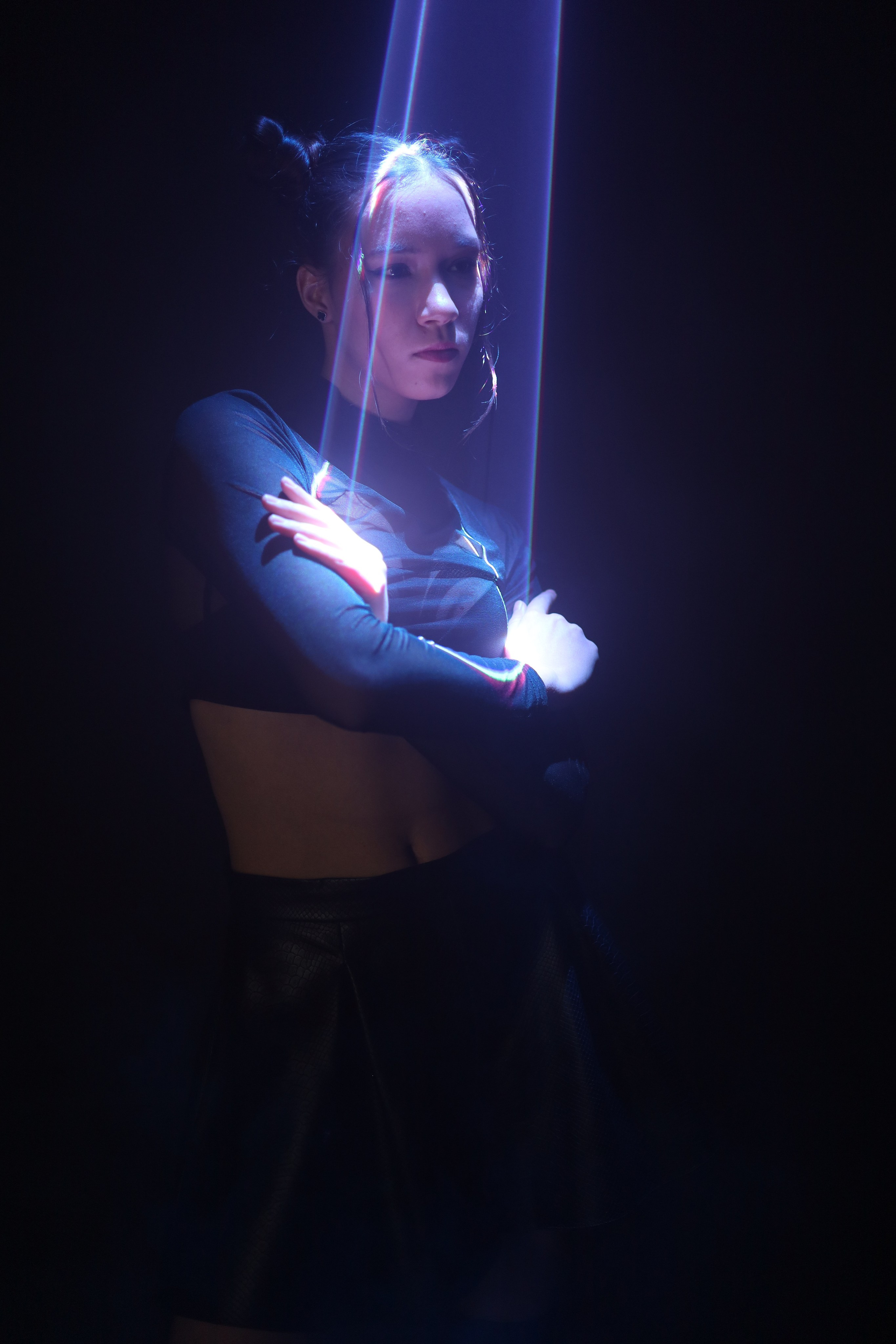 Женский портрет. Фотограф в Красноярске Никитина Мария