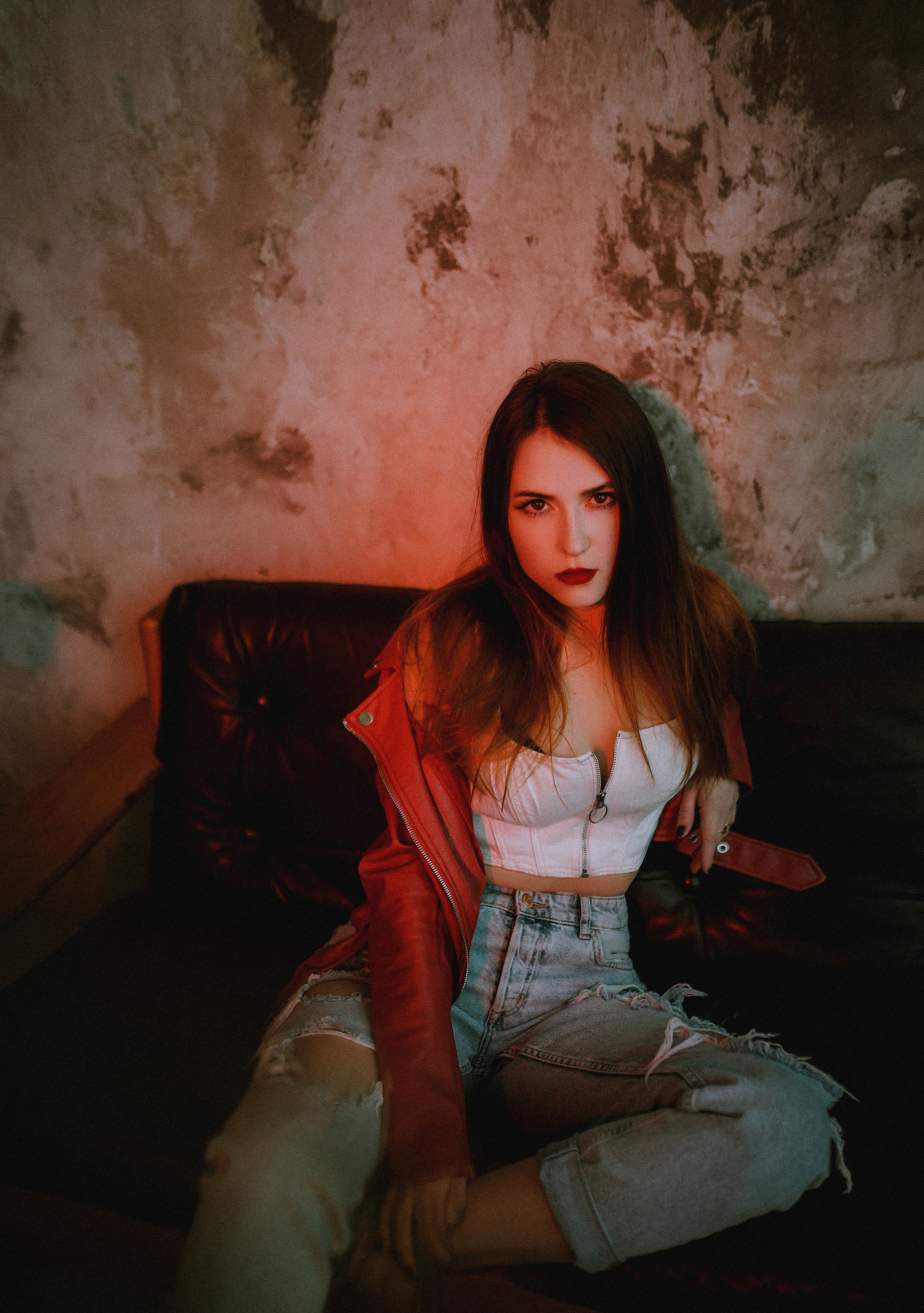 Portraits. Портретный и свадебный фотограф-видеограф в СПб Виктория Фролова