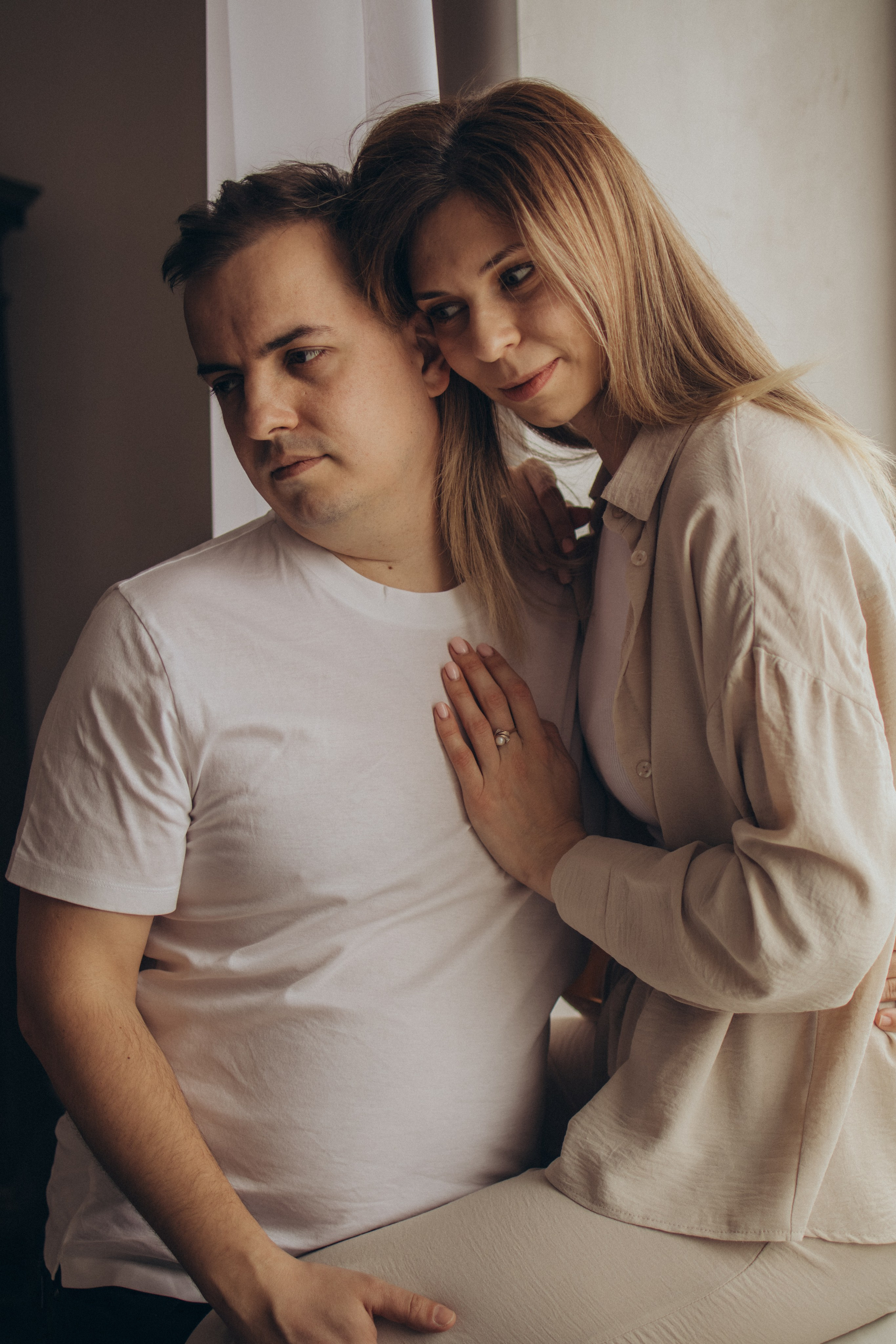 Сергей, Лидия, София и Андрей. Семейный фотограф Москва