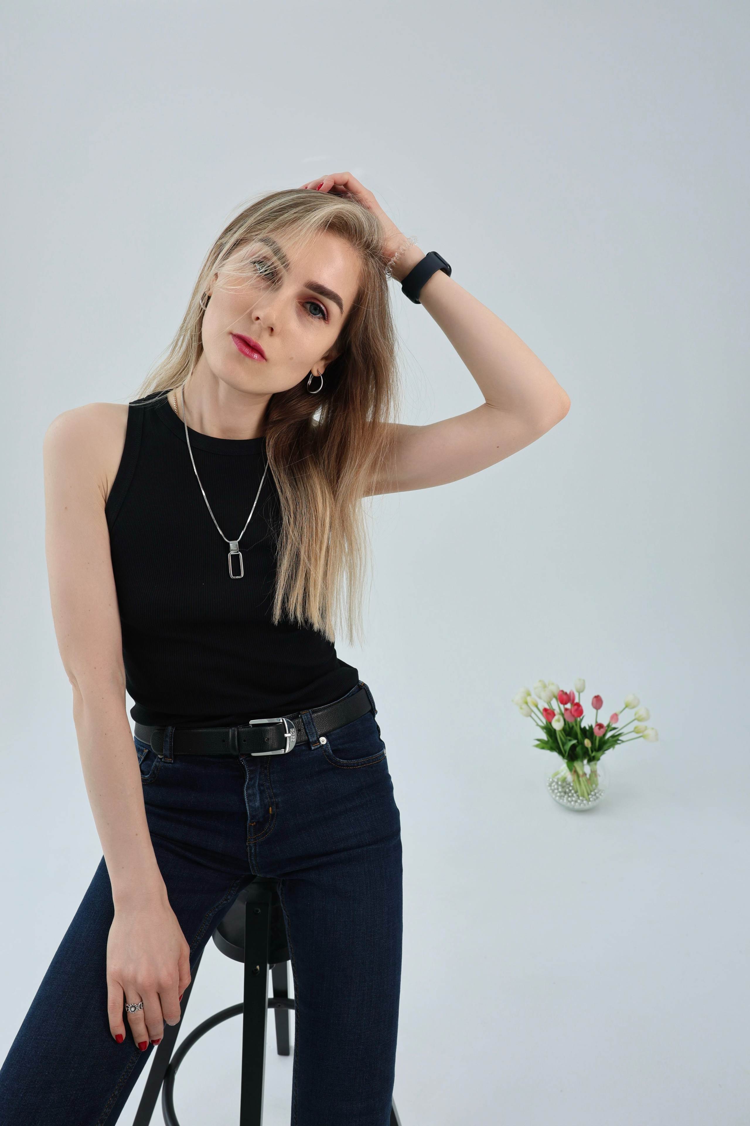 Студийные съемки