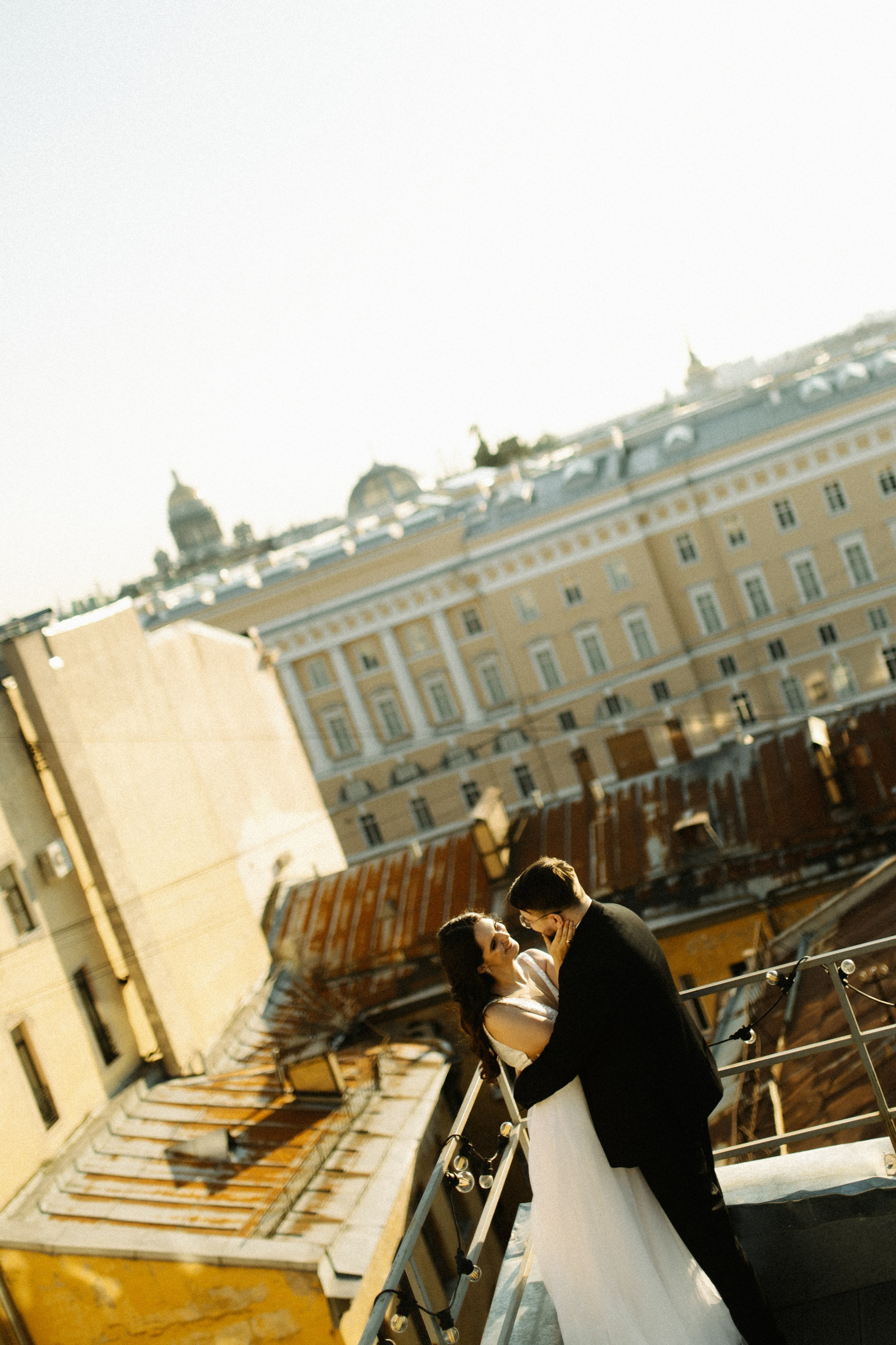 Алеся и Никита. Фотограф в Санкт-Петербурге