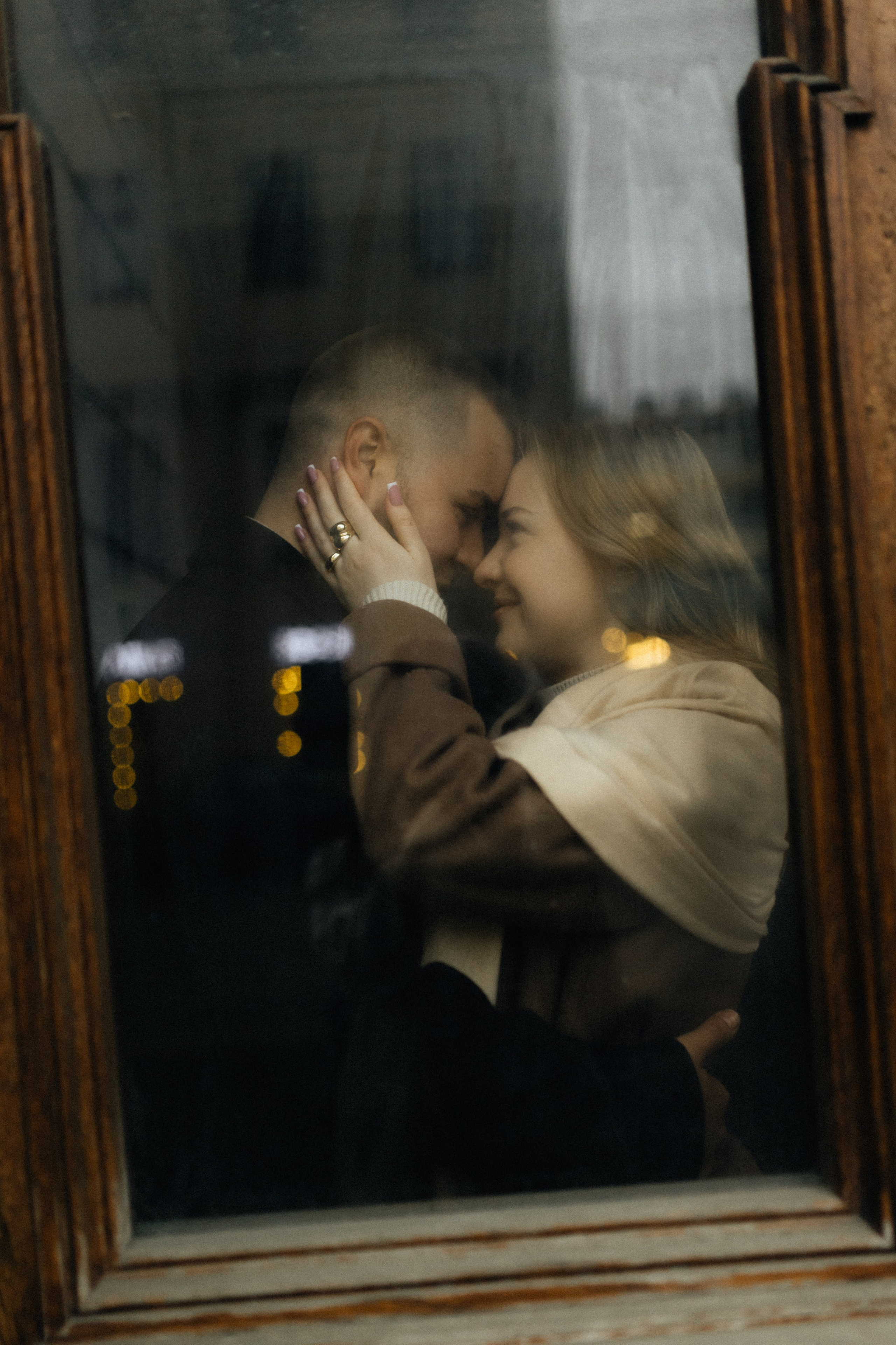 Полина и Александр. Фотограф в Санкт-Петербурге