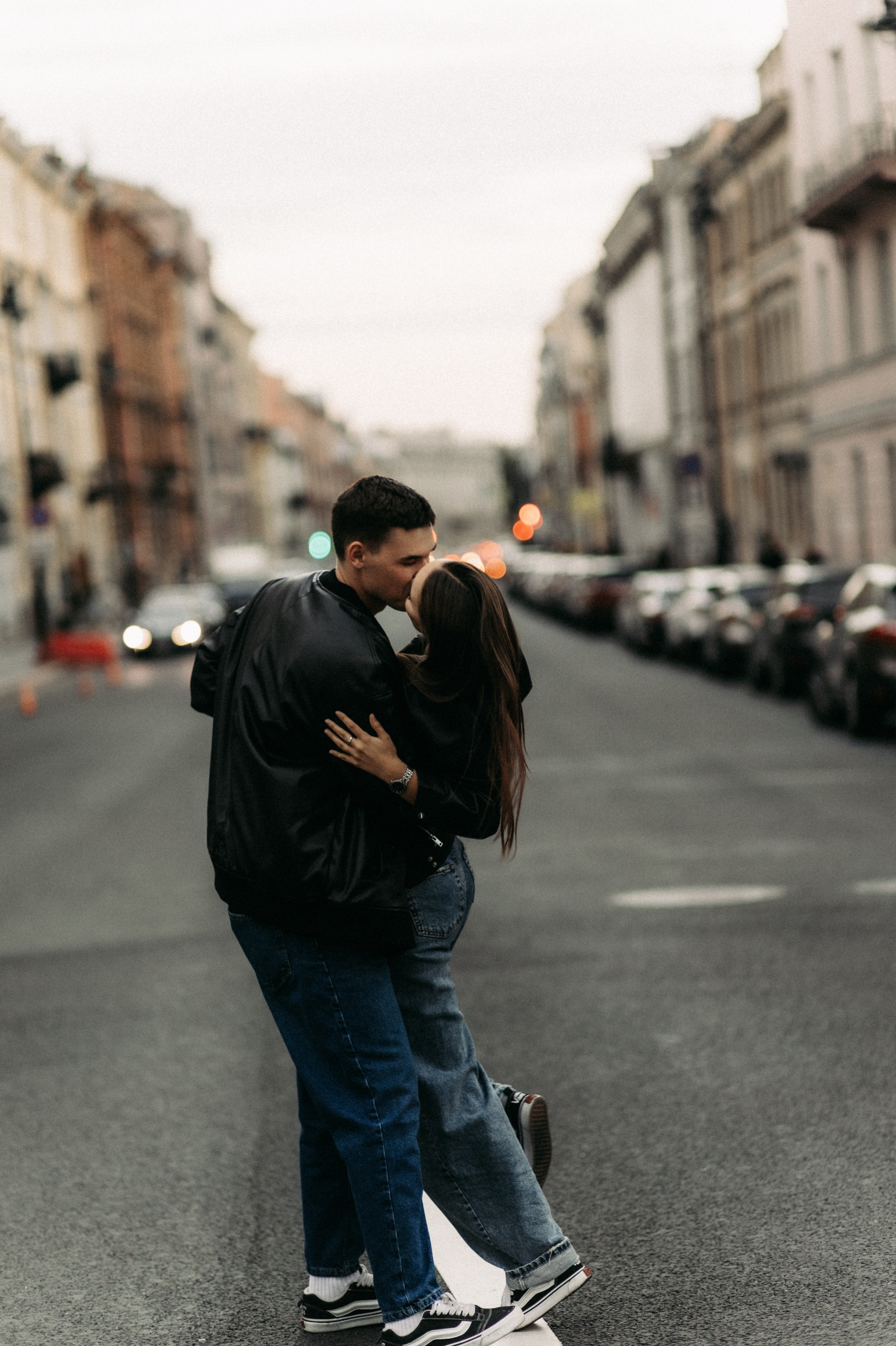 Роман и Светлана. Фотограф в Санкт-Петербурге