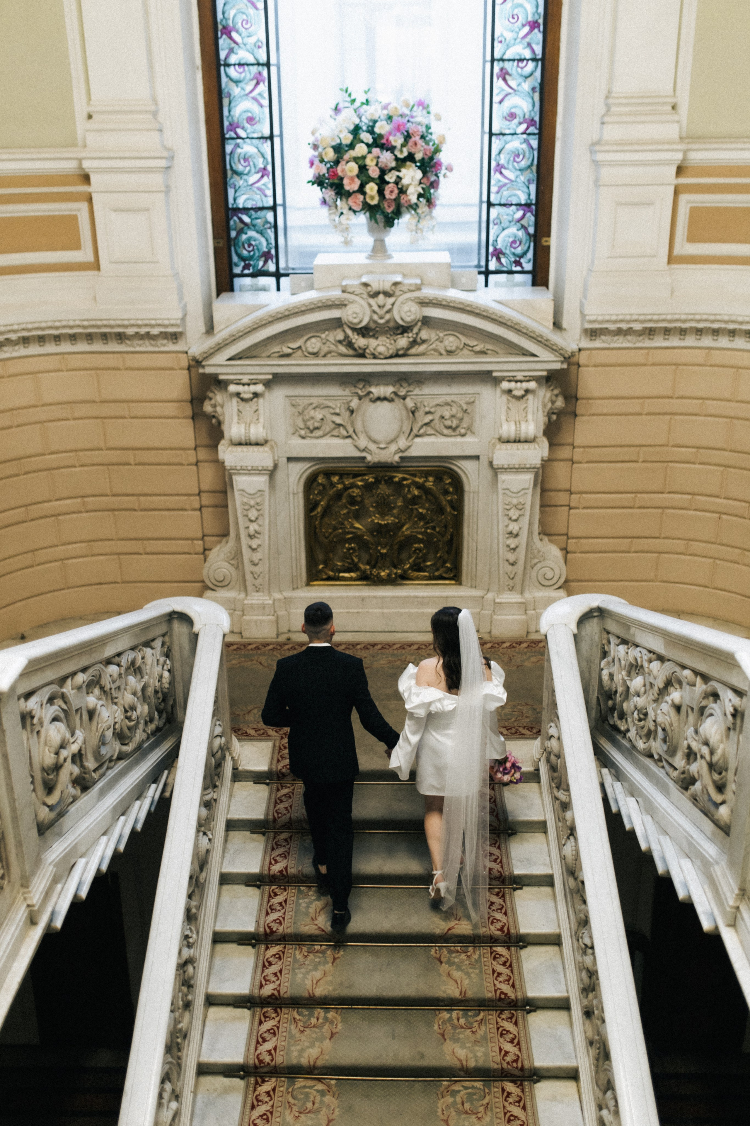 Анастасия и Леонид. Фотограф в Санкт-Петербурге