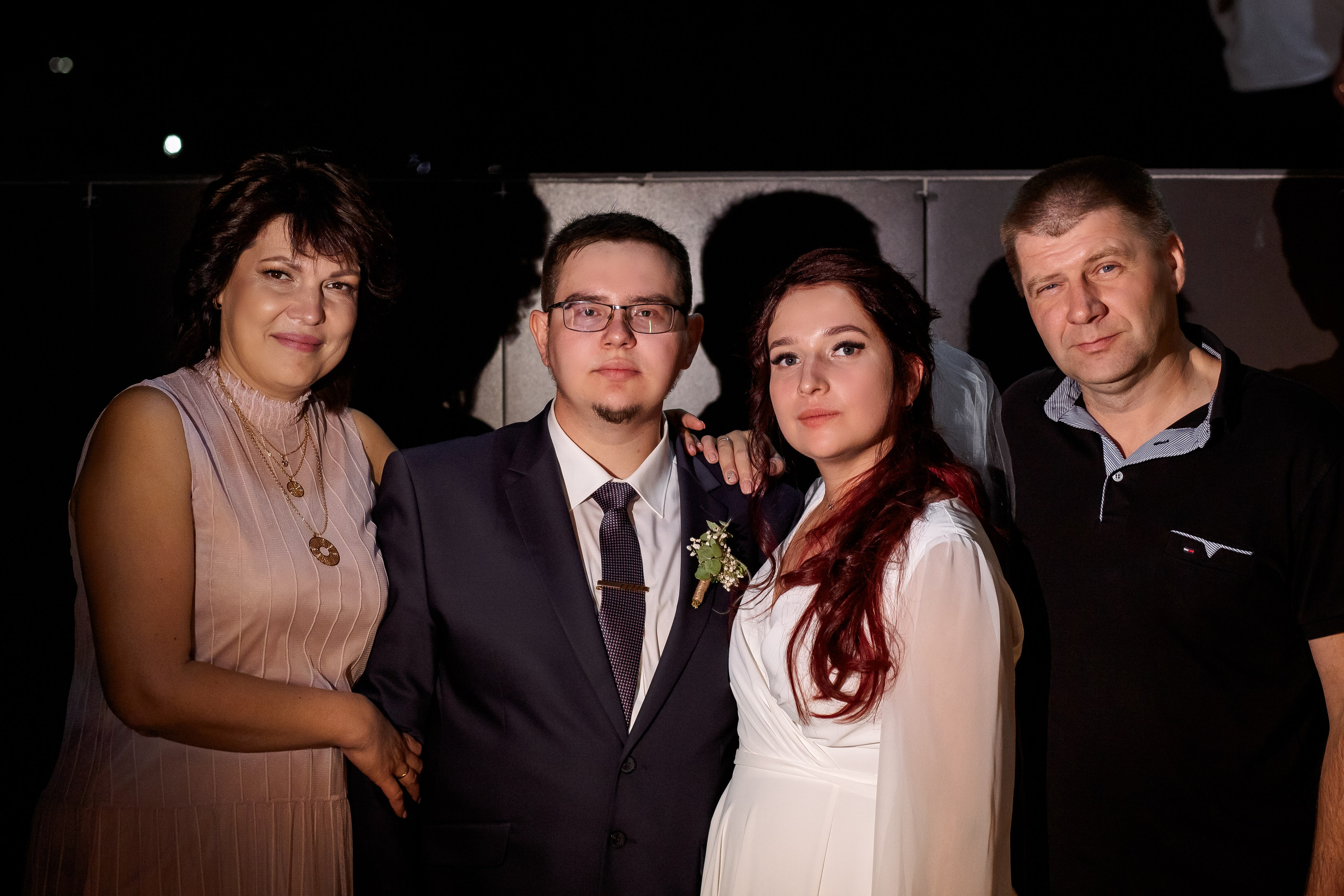 Андрей и Алина. Свадебный и семейный фотограф в Челябинске Юлия Ишимова