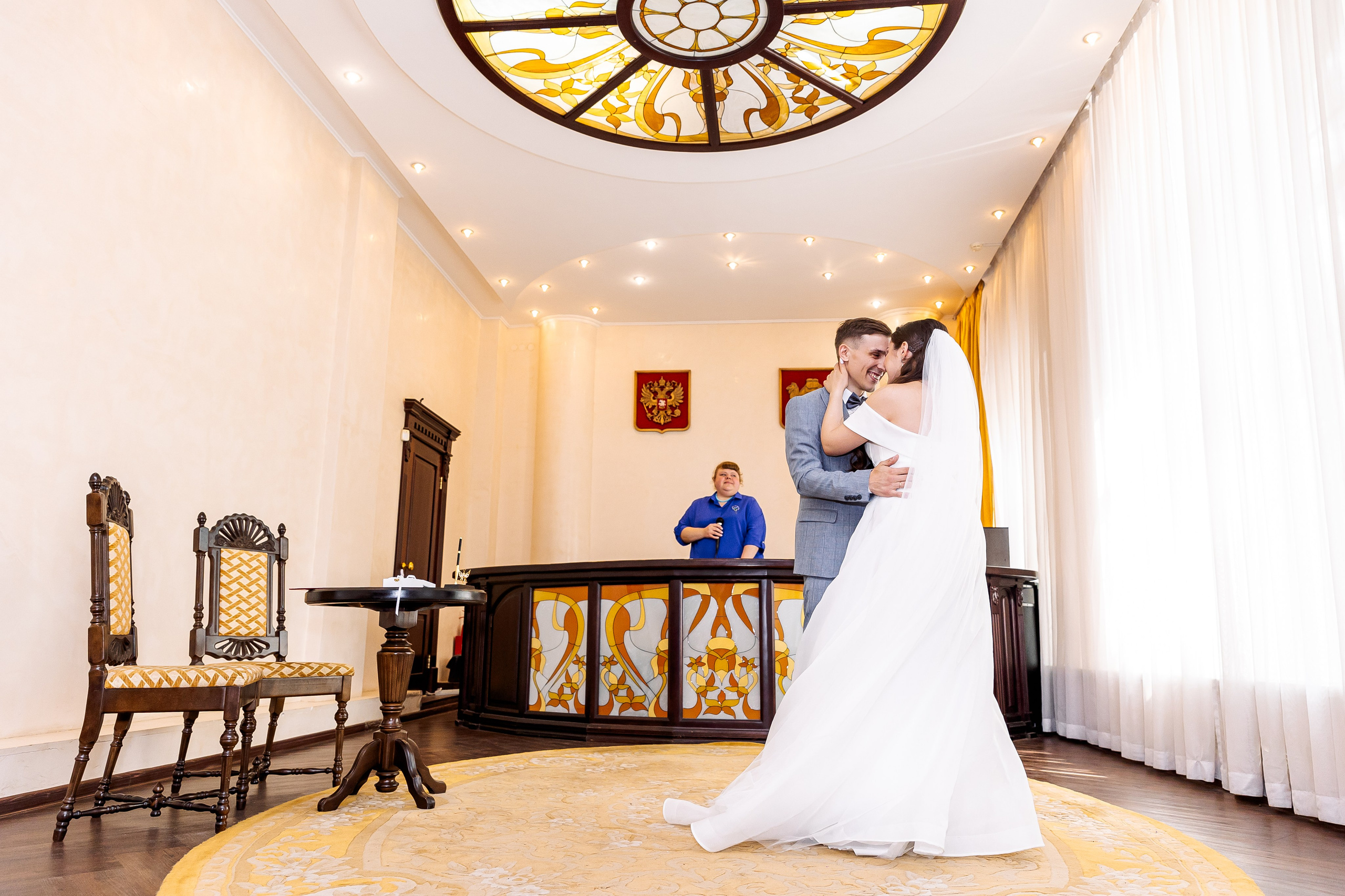 Сергей и Валерия. Свадебный и семейный фотограф в Челябинске Юлия Ишимова