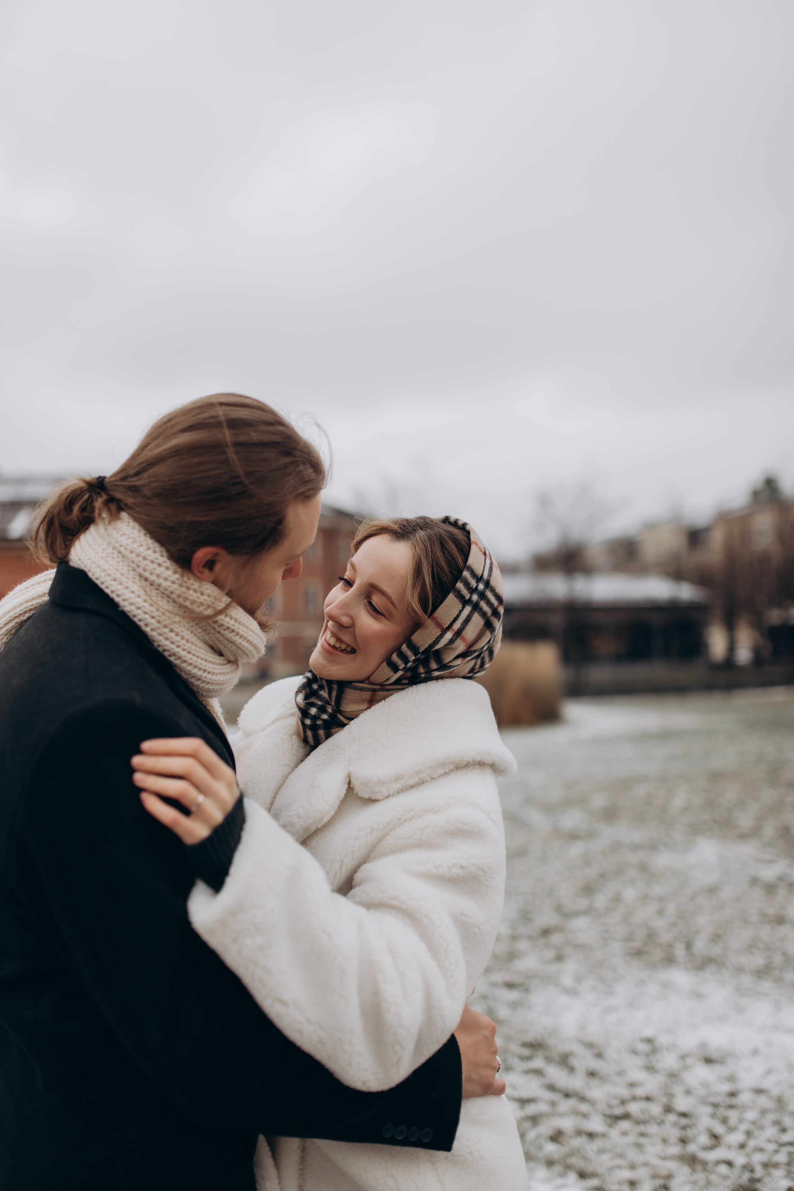New Holland. Фотограф в Санкт-Петербурге Арбатская Наталья