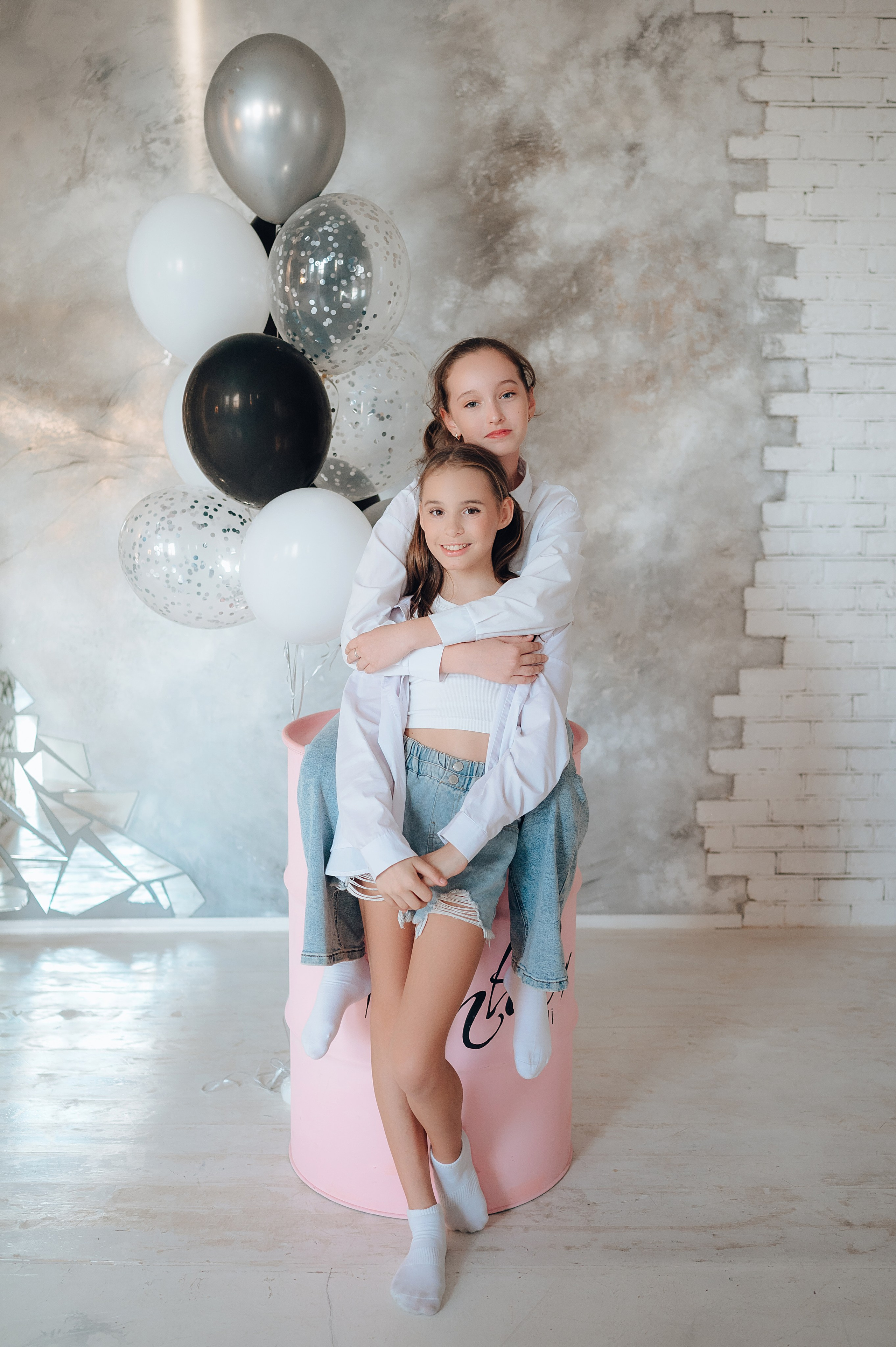 ДР Есения. Детский и семейный фотограф Катерина Мишина