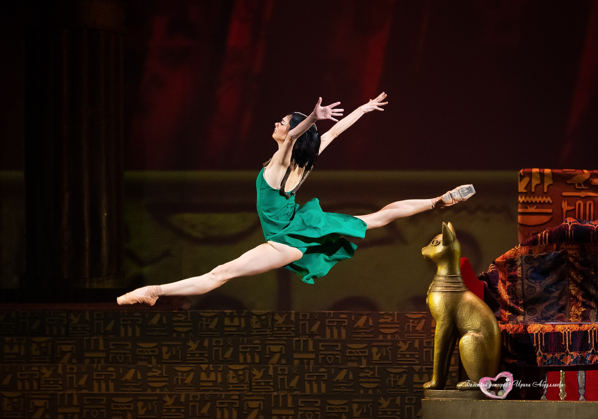 «Клеопатра» Премьера Балет Кремлёвского балета