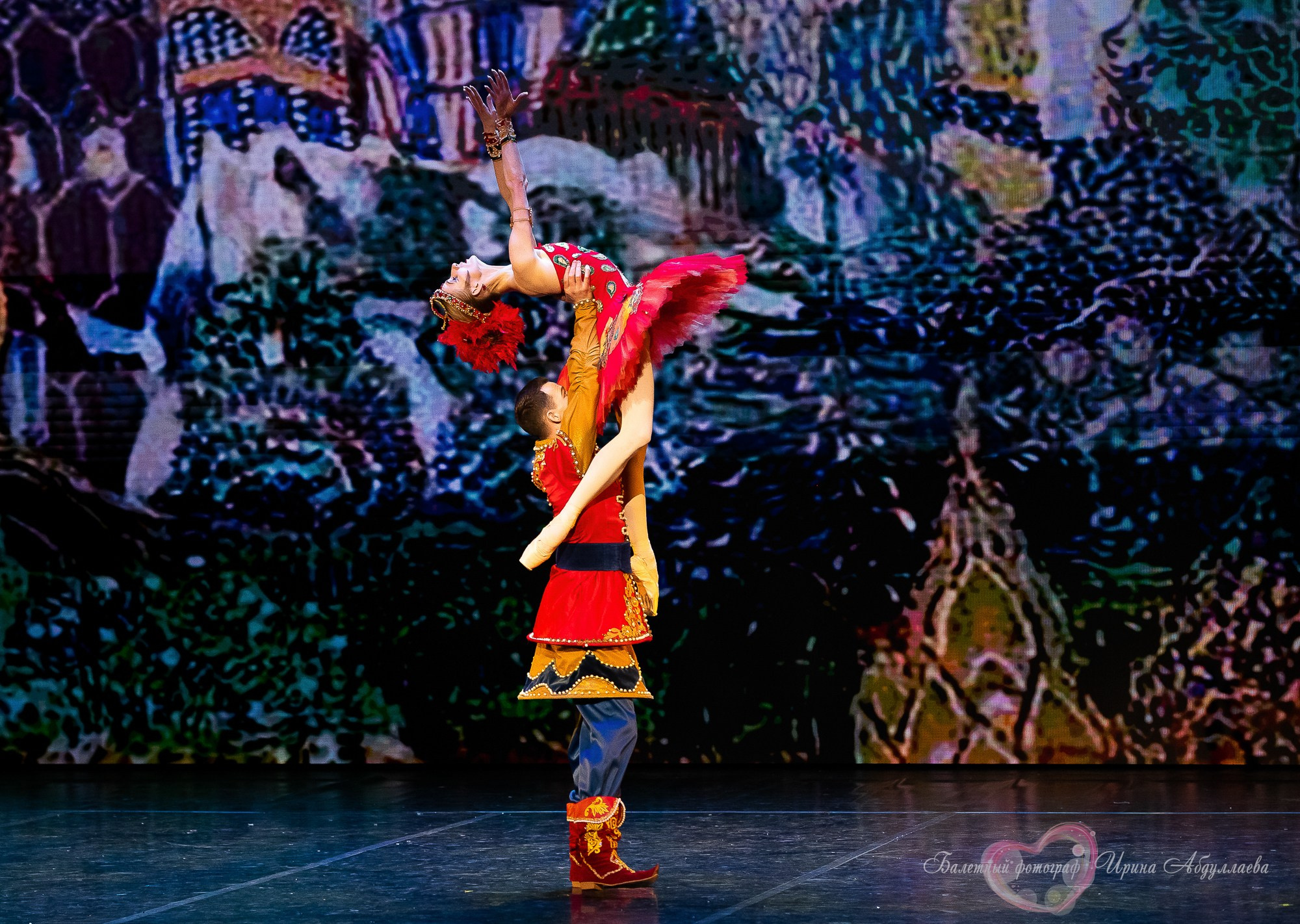 Классика русского балета (Режиссёр проекта-Игорь Цвирко) 2023 г