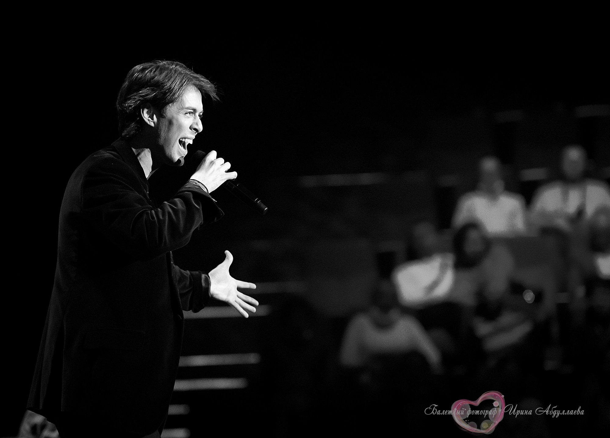 Марк Тишман 2021г Вегас Сити Холл