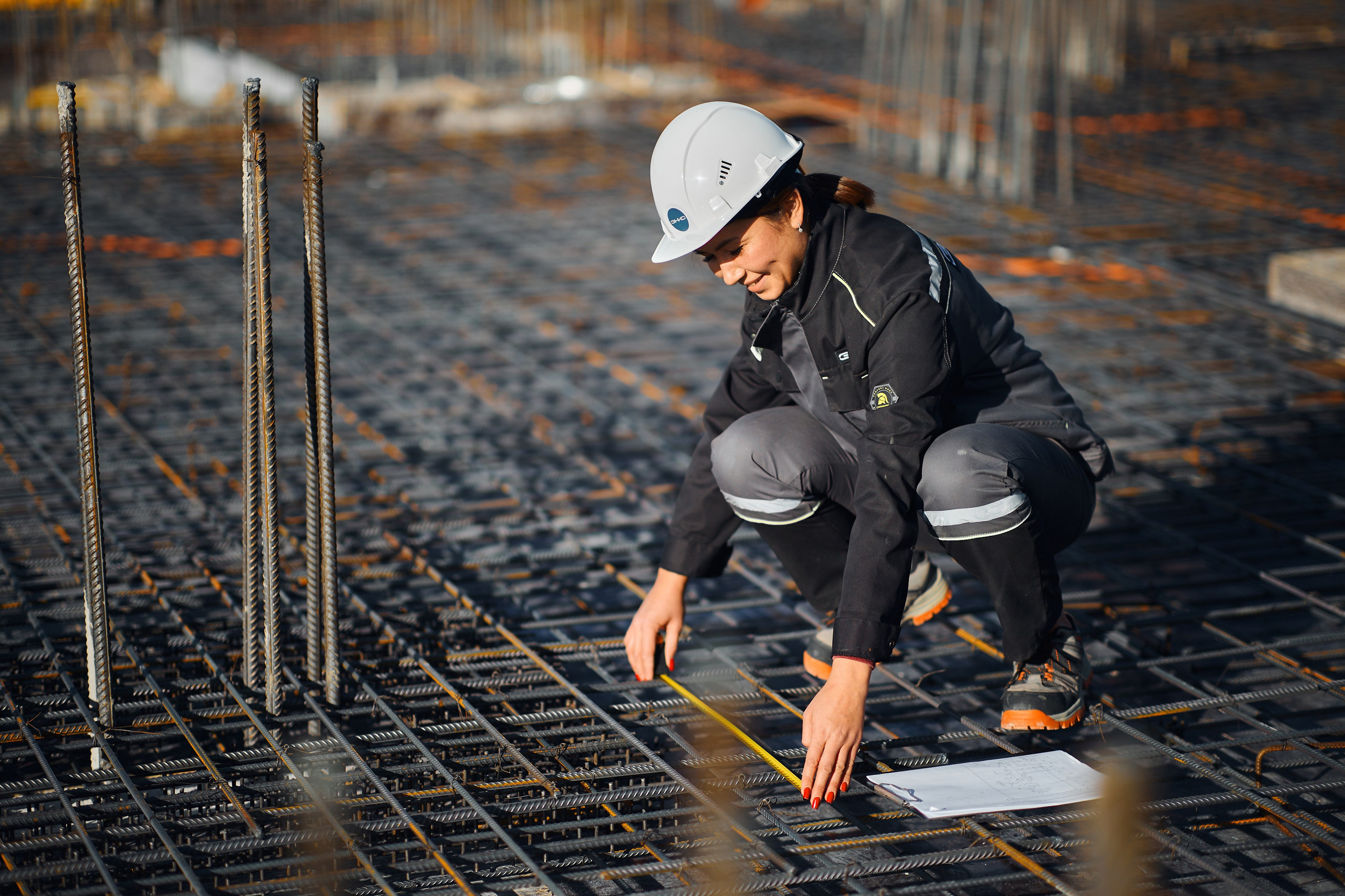 ЭНКО. Строительство. Бизнес портрет Аэросъемка Интерьерная съемка Тюмень