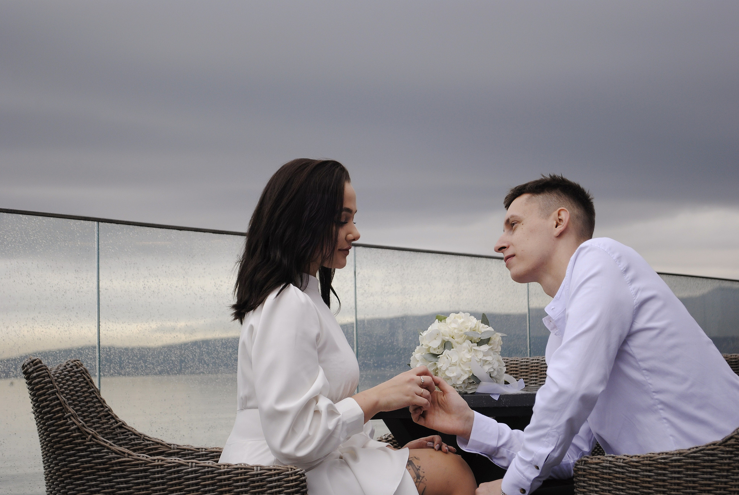 Свадьба Анастасия 12.12.2023. Фотограф Мария Мусаелян