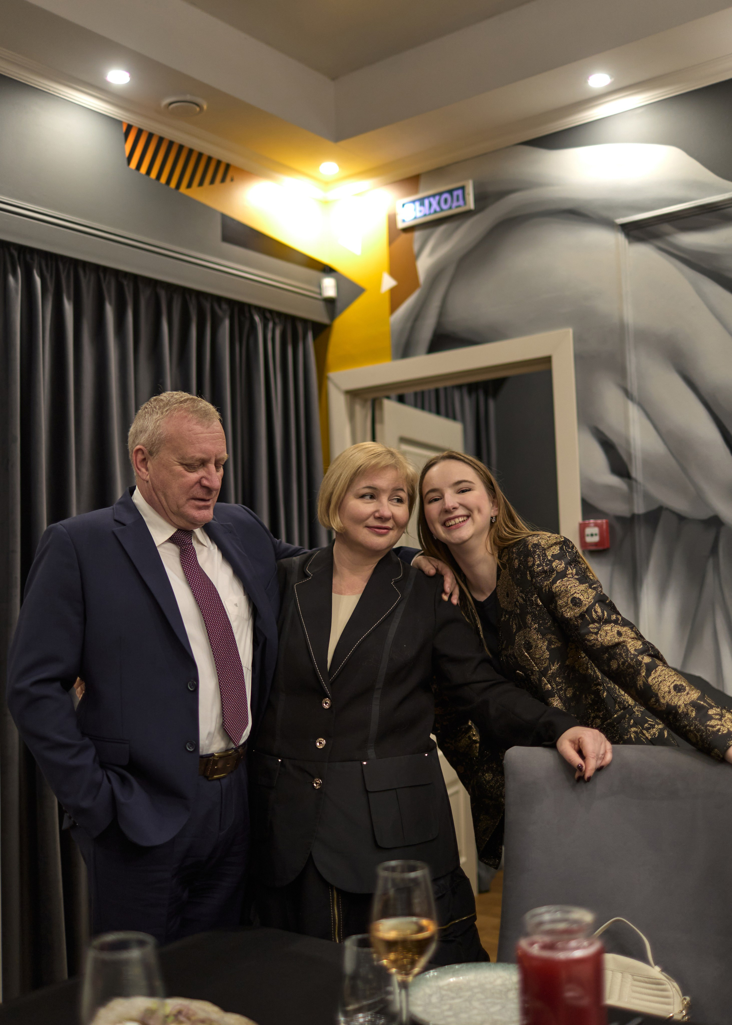 BIRTHDAY. Фотограф Мария Сивохина