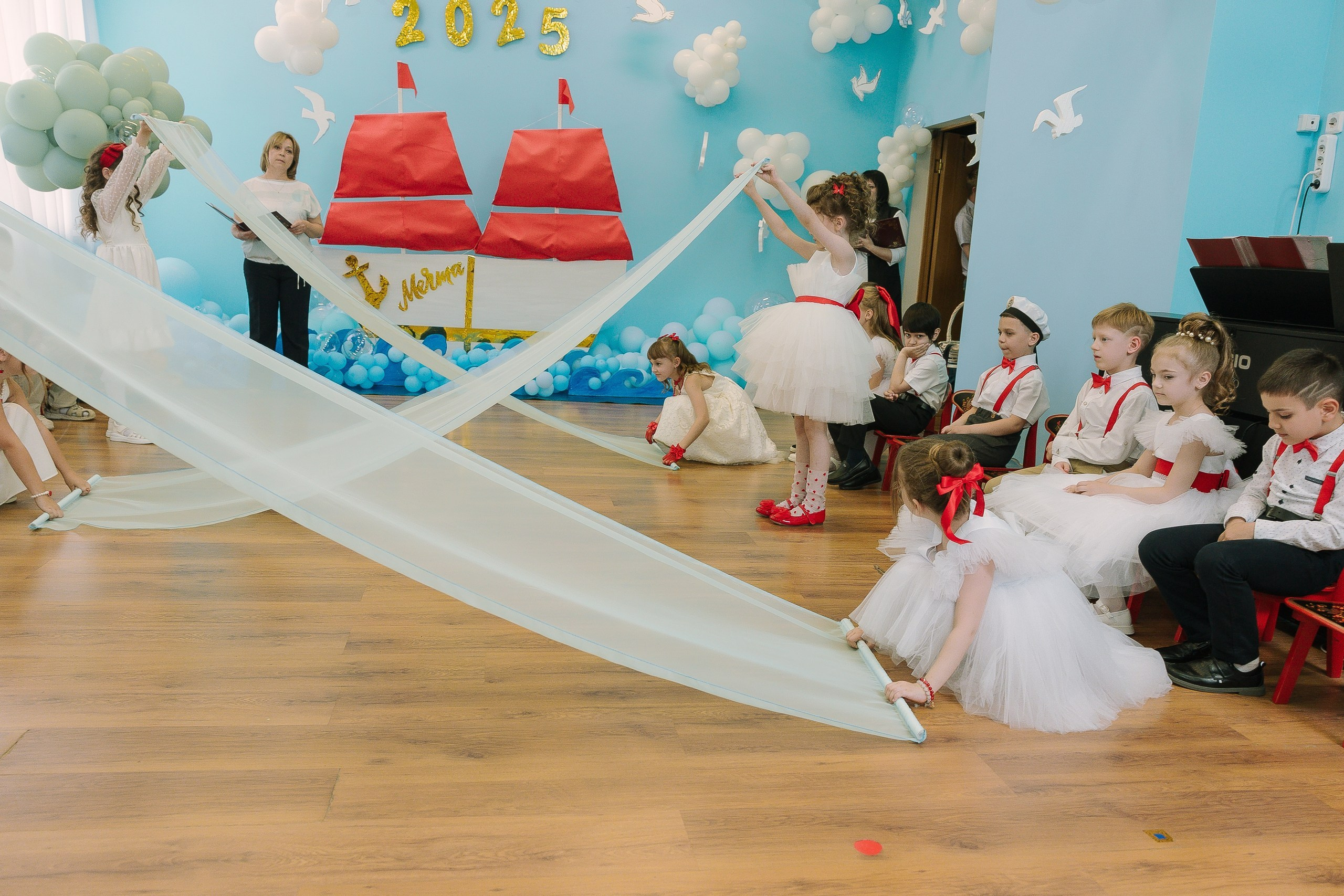 Выпускной 10 ДС. Выпускные альбомы Натальи Бутко: Новороссийск, Анапа, Геленджик