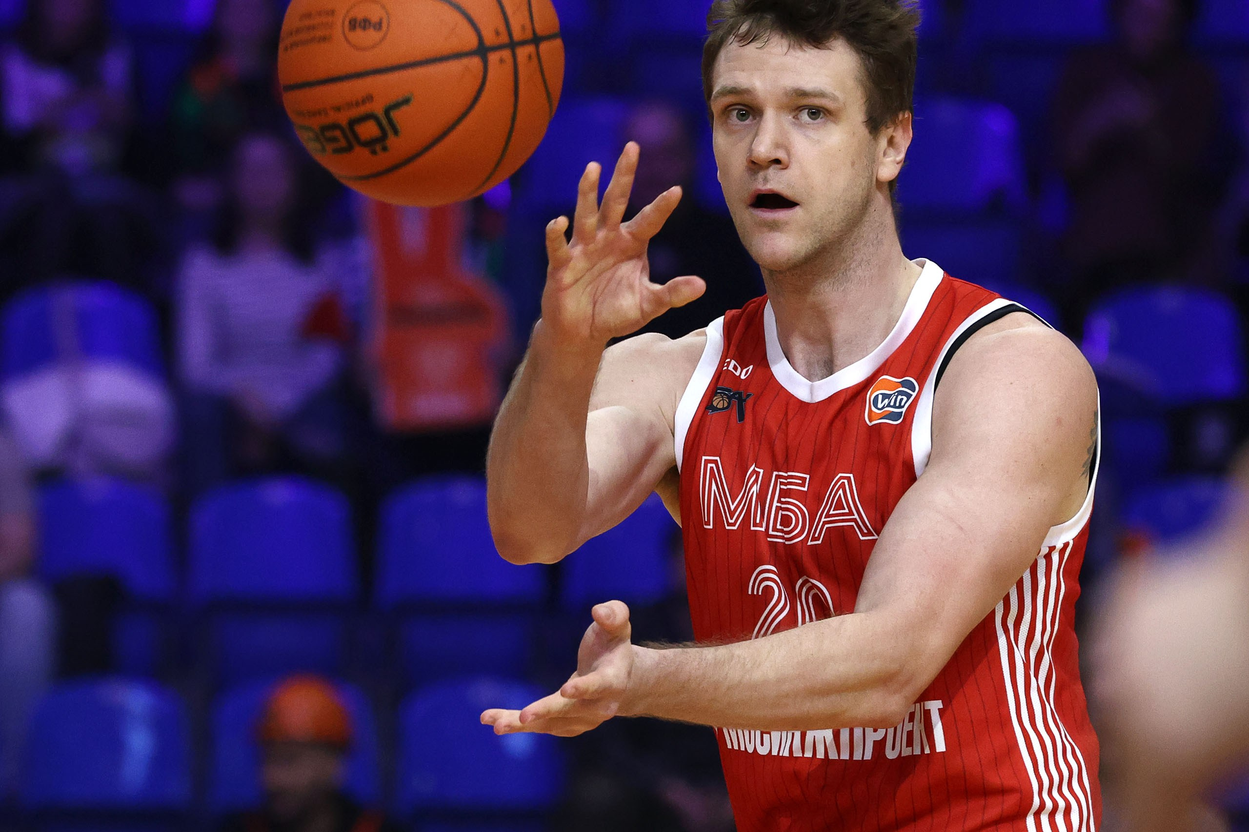 БАСКЕТБОЛ. Репортажный фотограф в Нижнем Новгороде и Москве Ангелина Ильичева