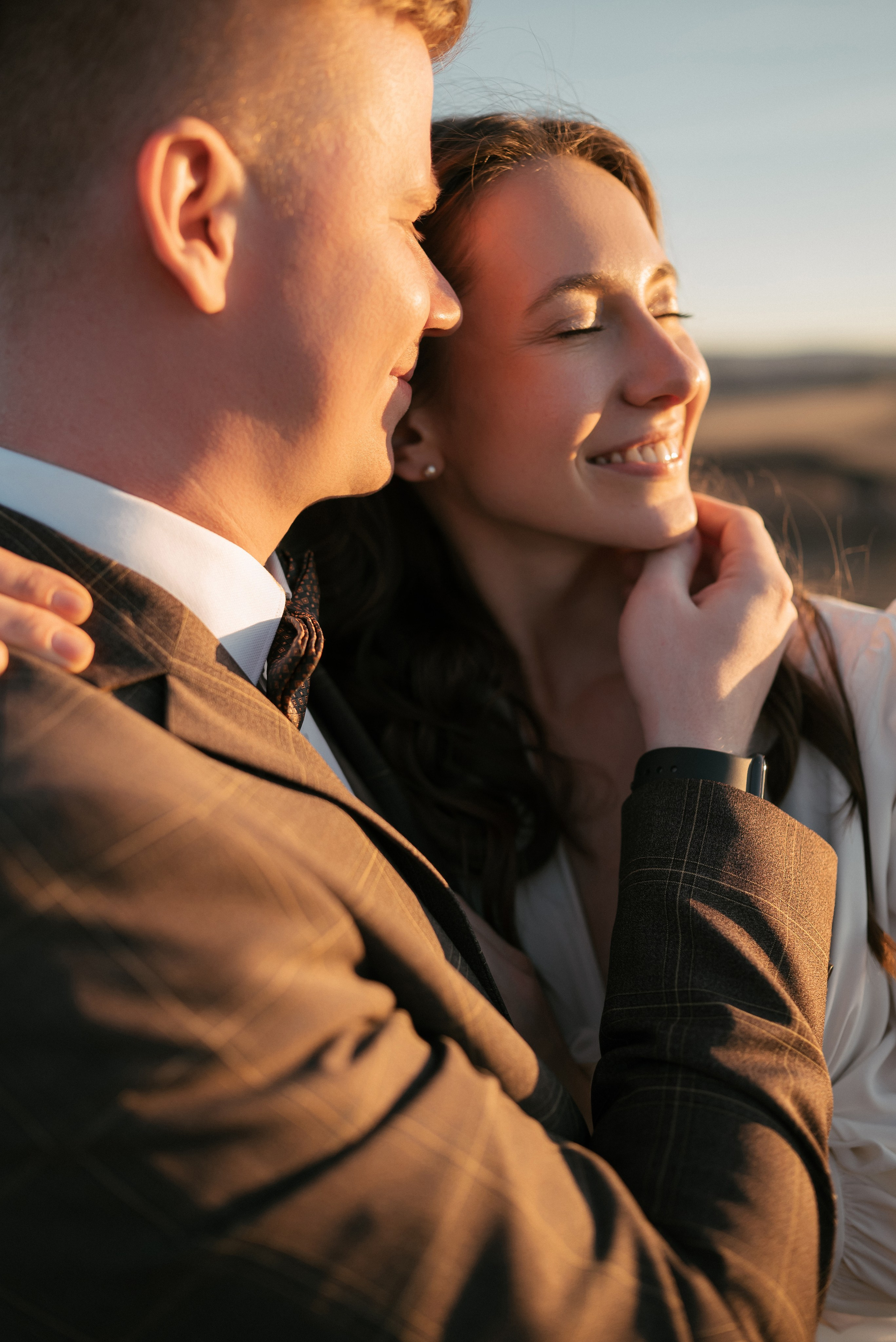 Андрей и Дарья. Свадебный фотограф Надежда Долгова