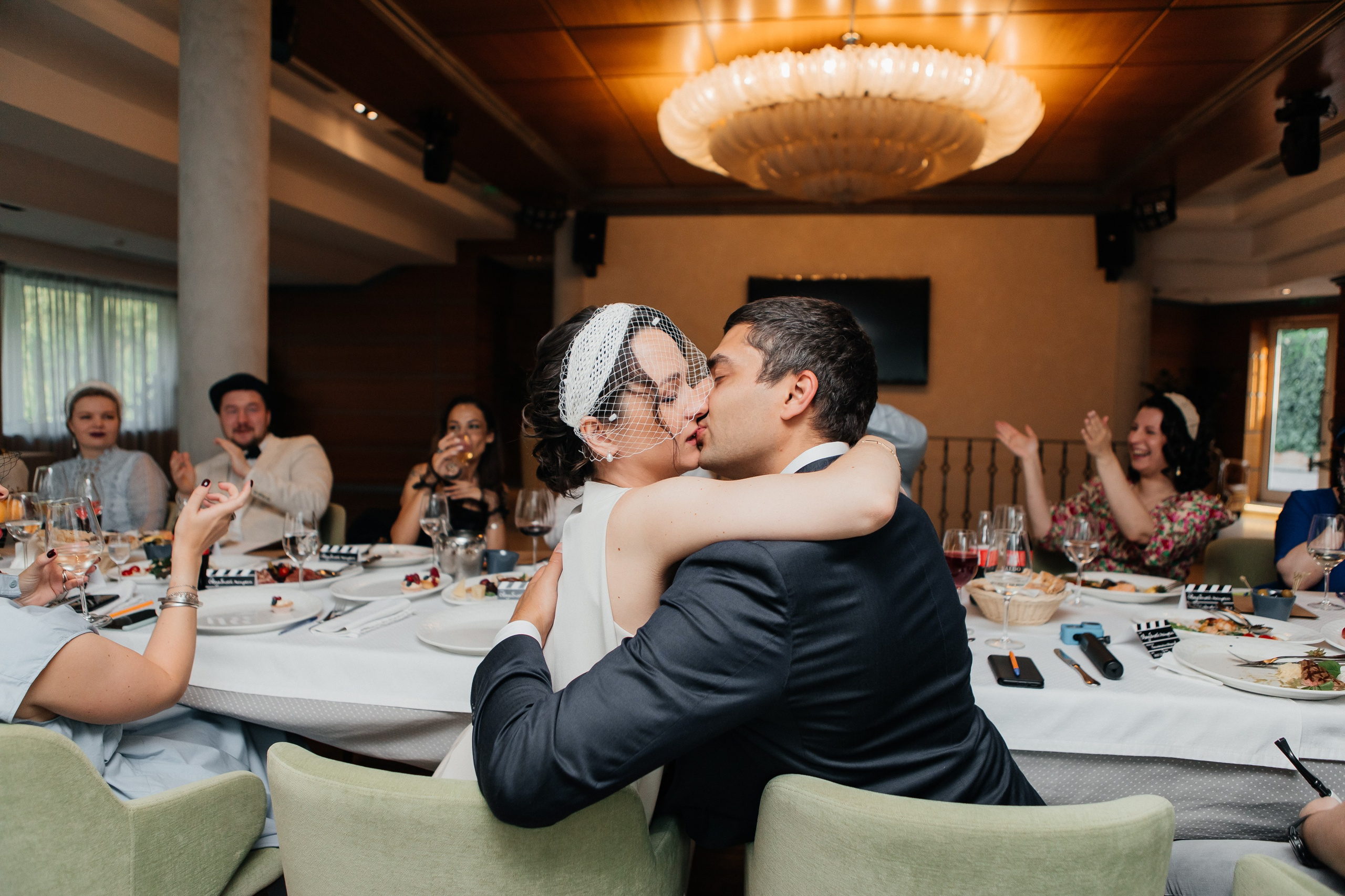 Владимир и Мария. Фотограф в Москве Дмитрий Жарков