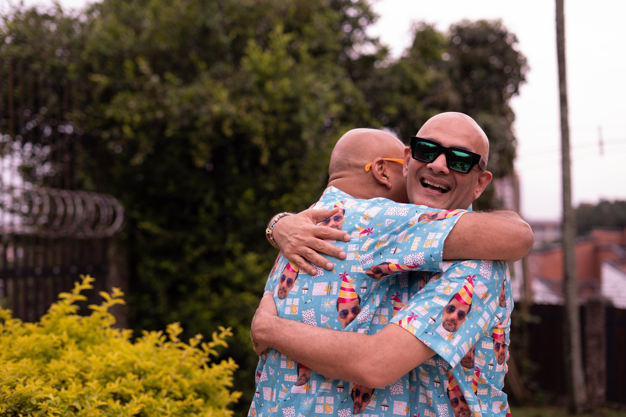 Bachelor party / One day in Medellin. Wedding Photographer in Barcelona and Medellin