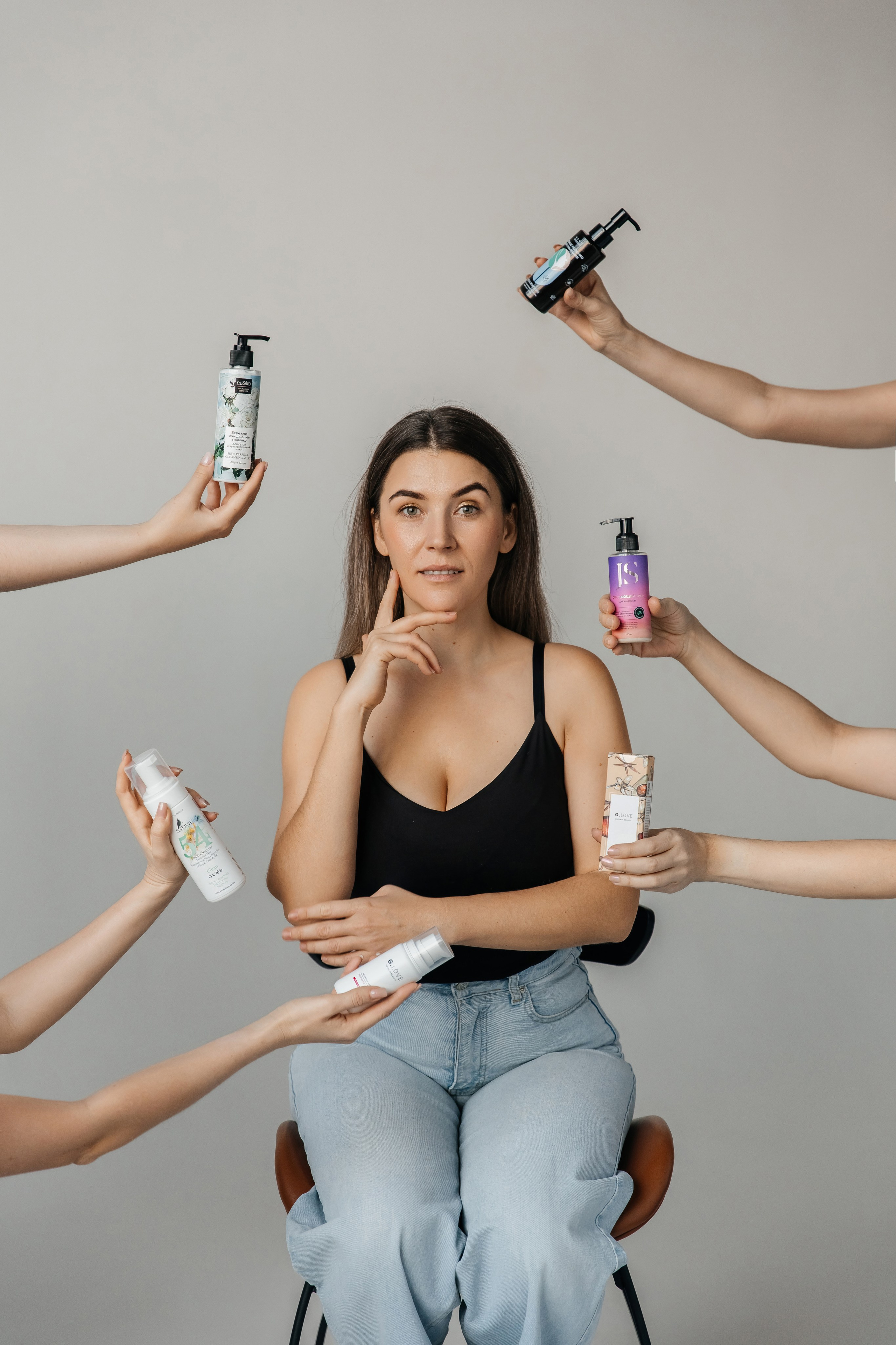 Content. Коммерческий фотограф, ретушёр Анастасия Пачина