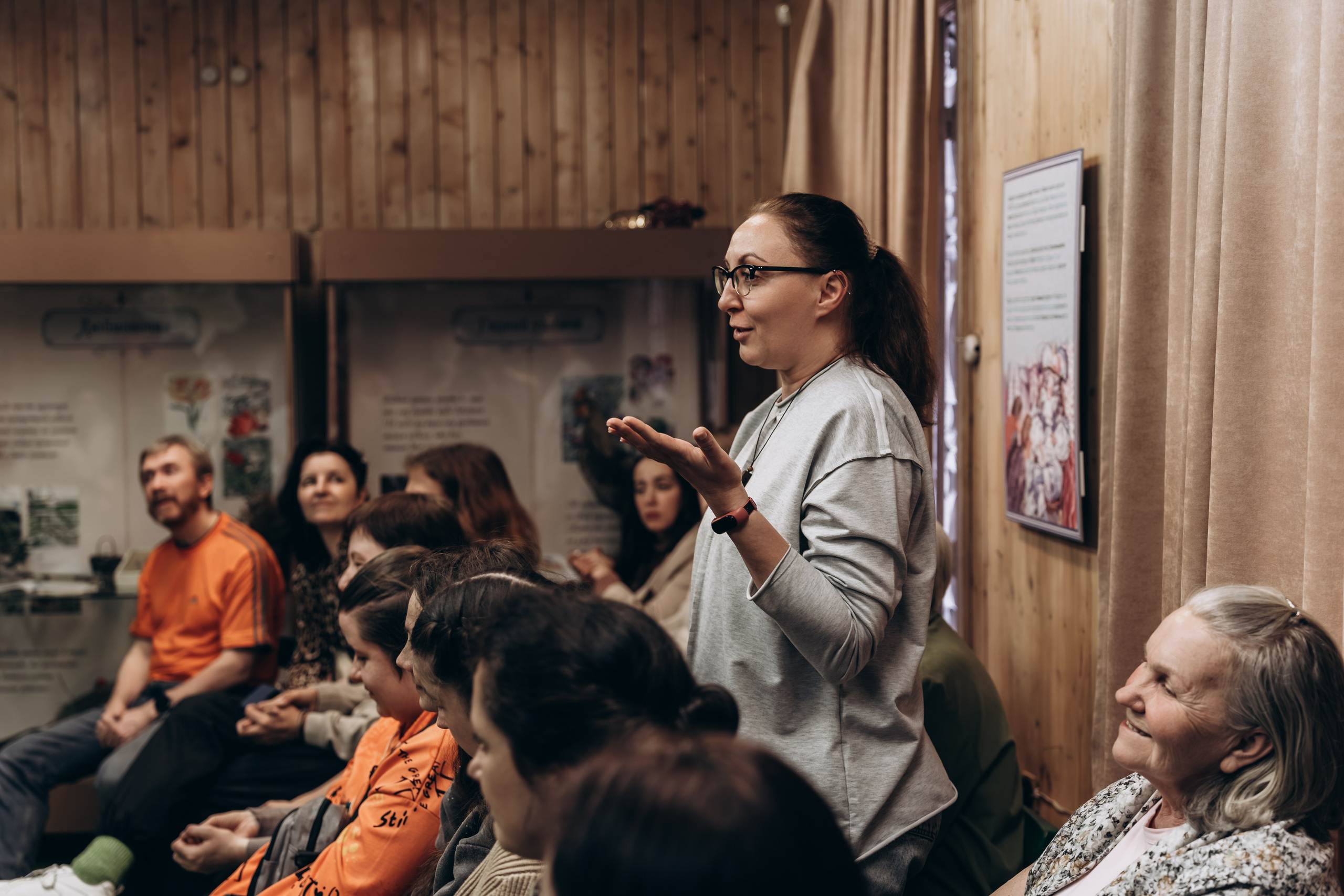 Чтения. Музей Бондина. 11.04.2026. Фотограф в Нижнем Тагиле. Прогулочные и студийные съемки