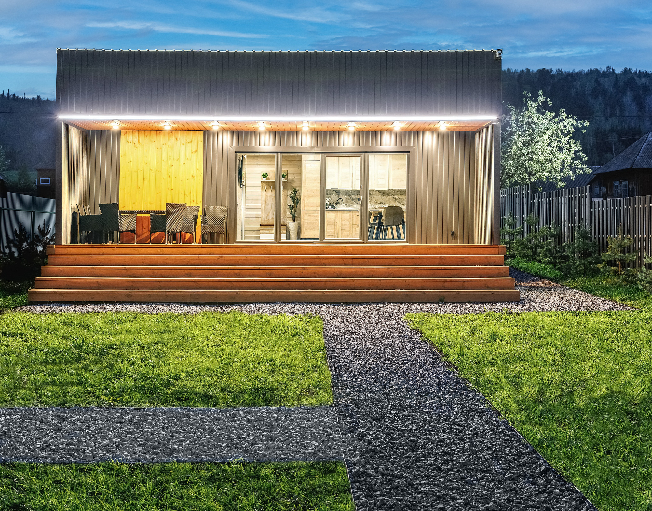 Фотосъемка недвижимости и интерьера в Уфе. Коммерческий, рекламный фотограф в Уфе Сергей Крайкин