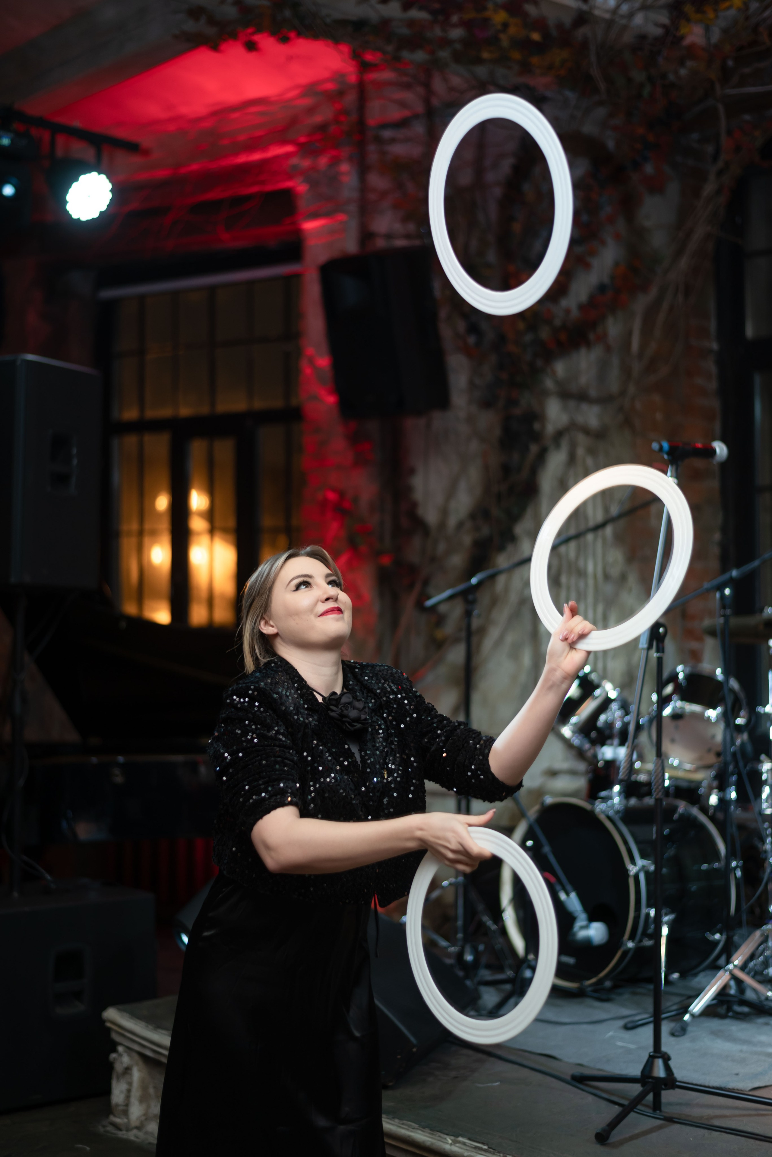 В казино. Event photographer from Moscow