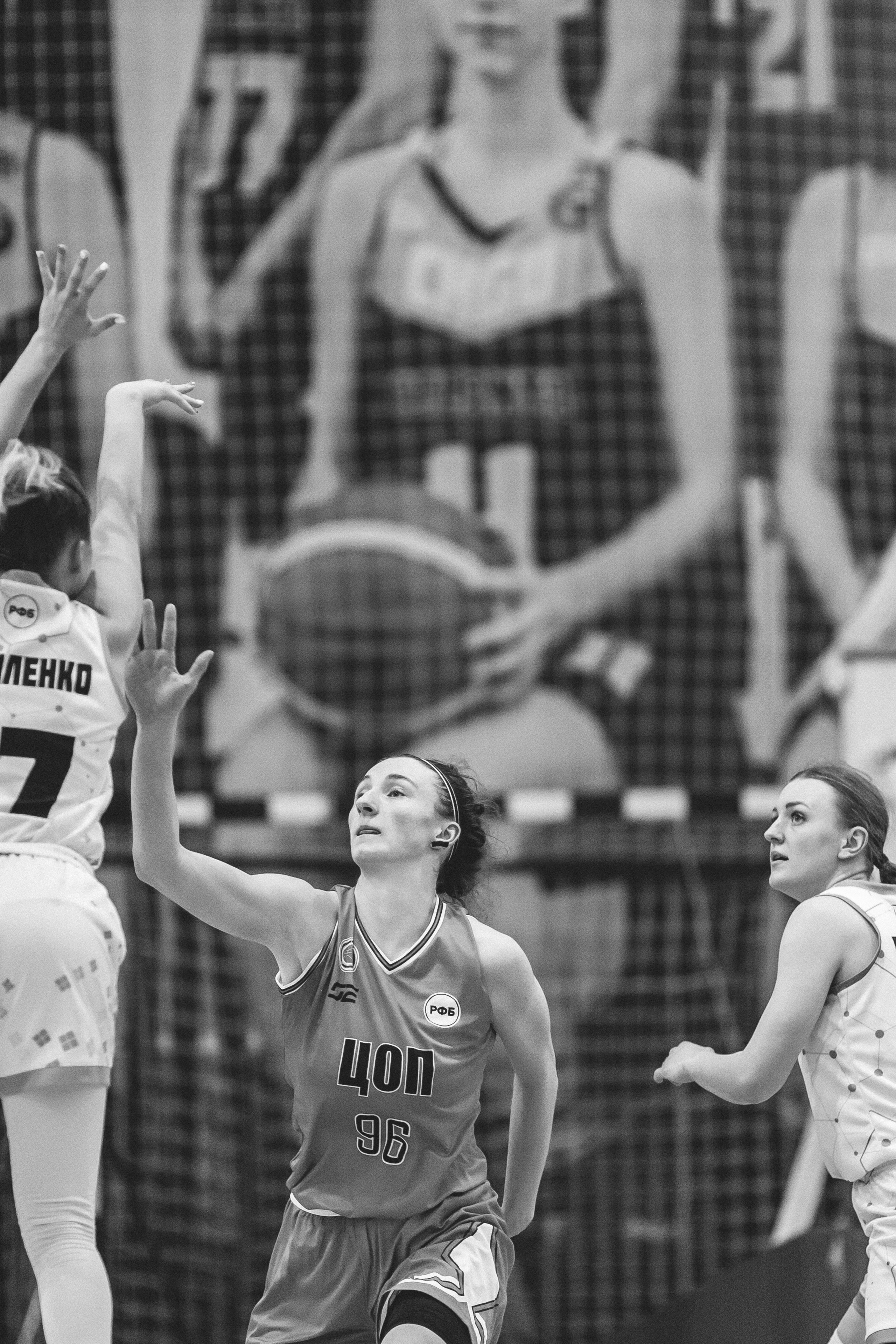 ЧГУ-Атланта — ЦОП (г. Санкт-Петербург) / 21 декабря 2023 г. Фотография