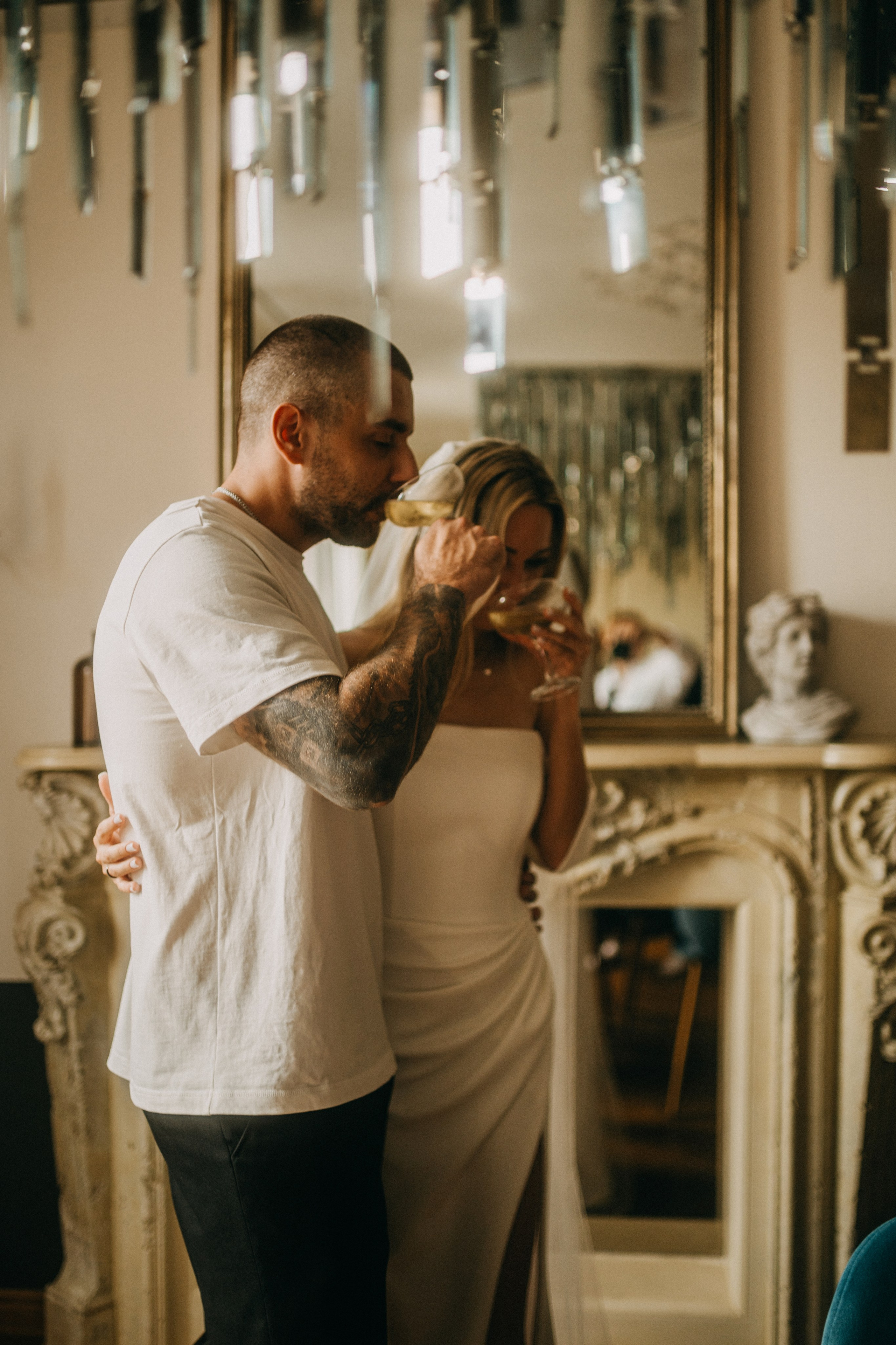 Данила и Кристина 29.07.25 весь день. Фотограф в Санкт Петербурге Лара Великова