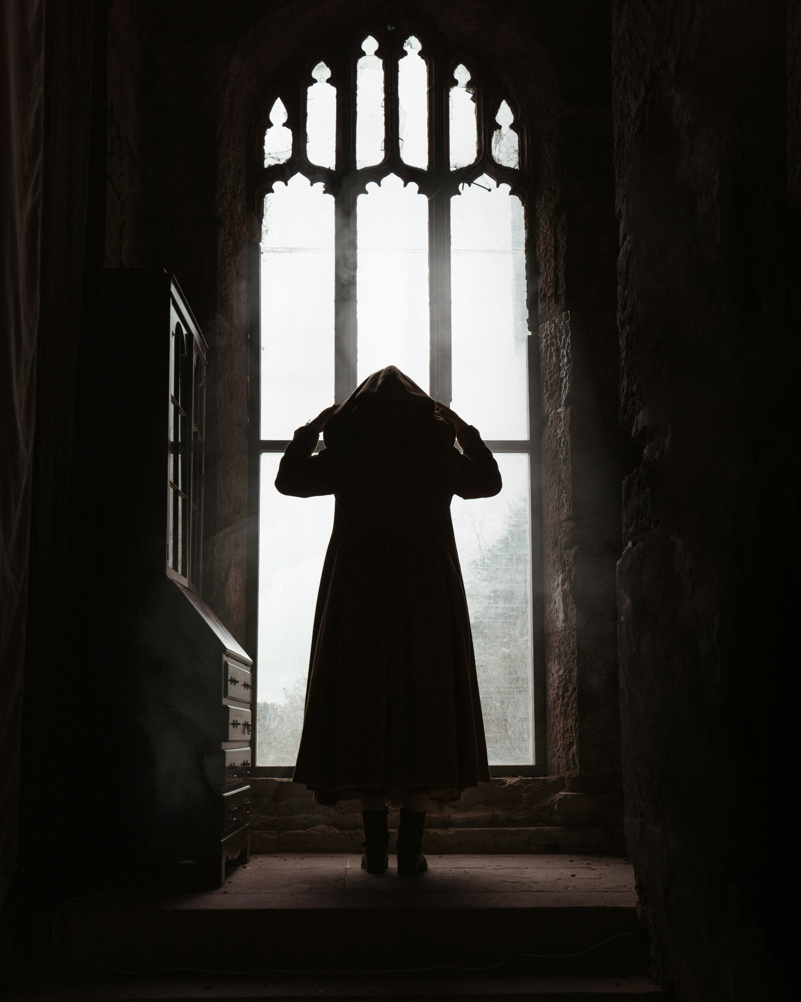 Источник идей для фотографов: интерпретация сцен из французской классики. Ленивый фотоблог