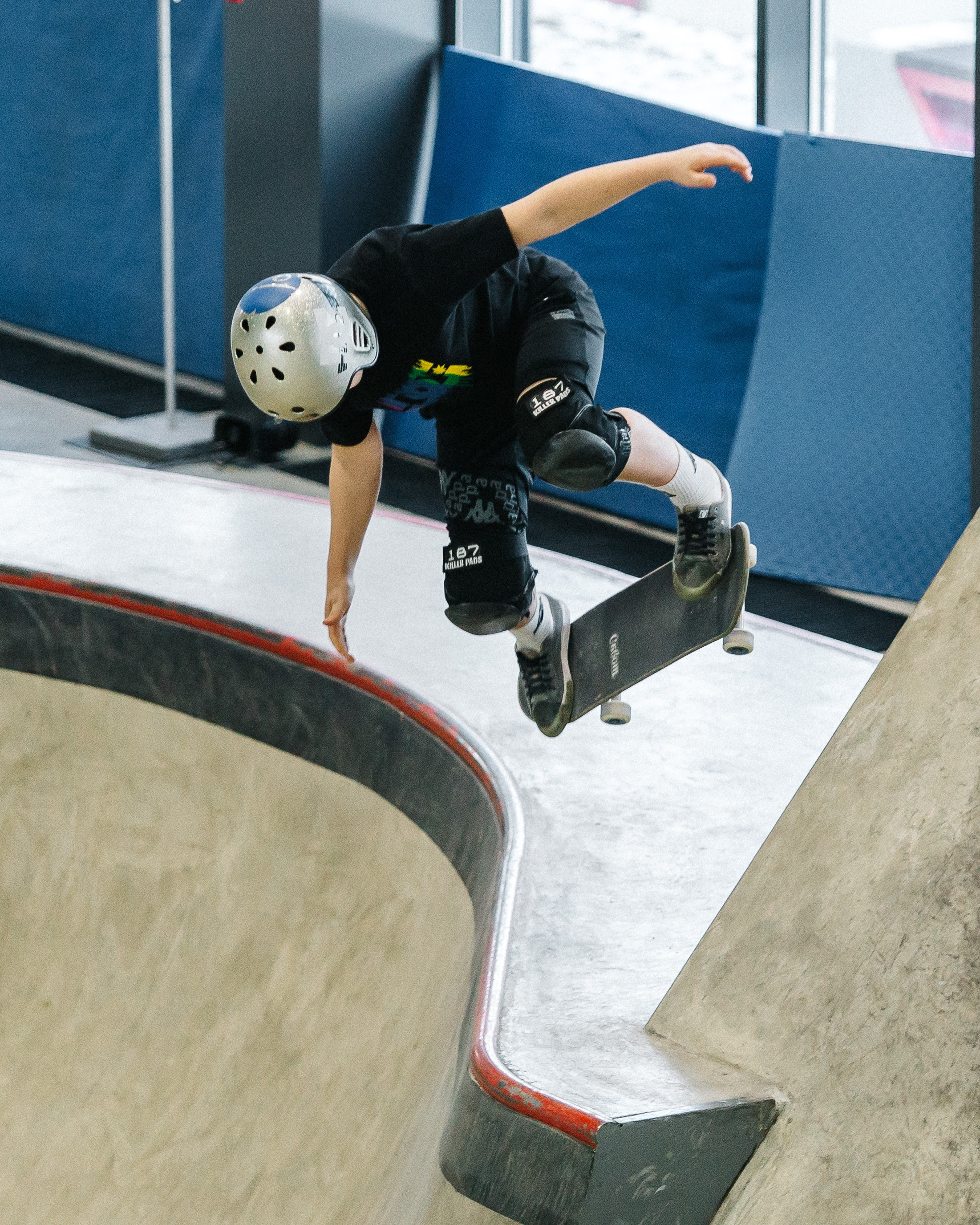 Чемпионат Москвы по скейтбордингу 2025. Репортажный фотограф в Москве