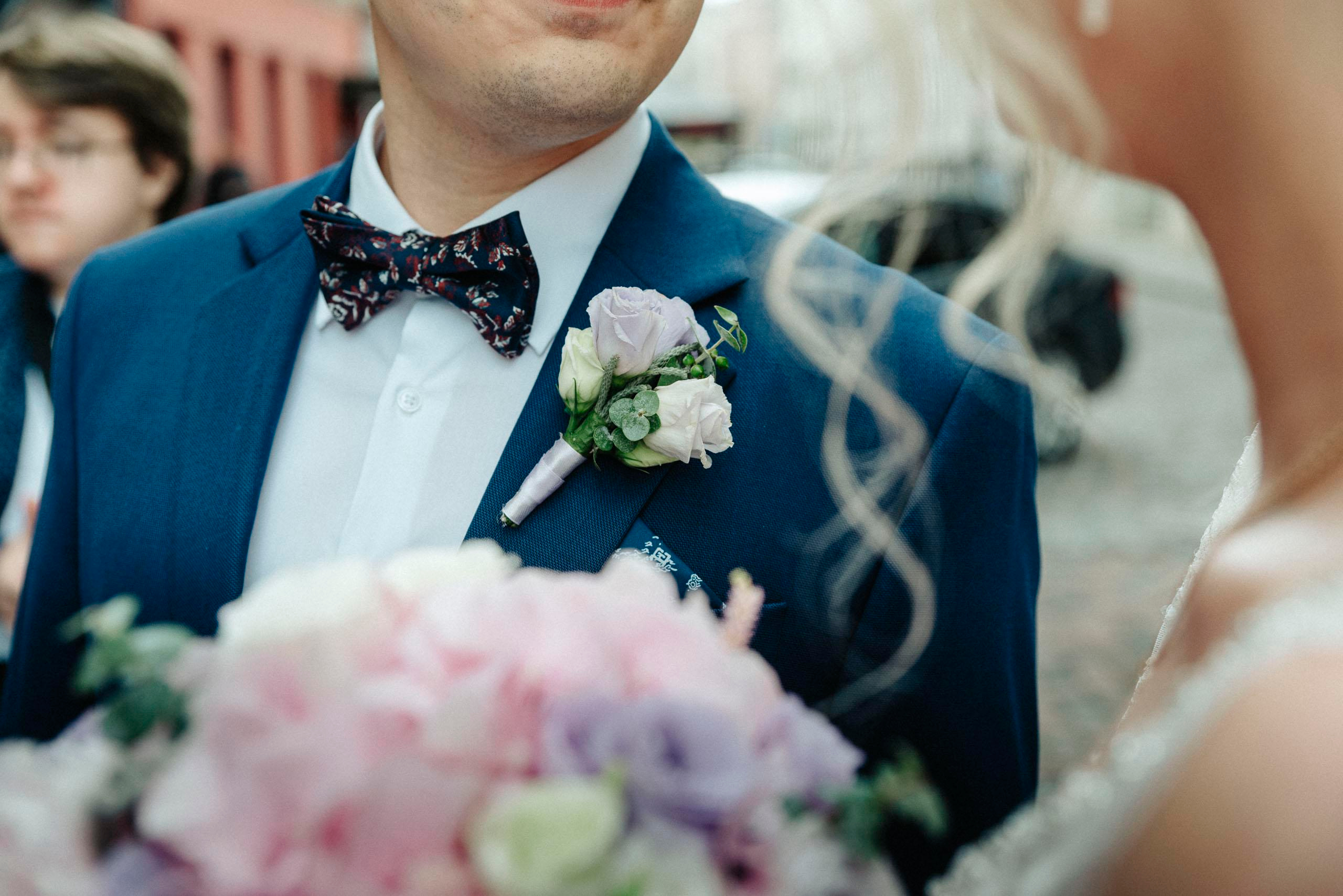 Свадебная серия фотографий со свадьбы Санты & Никиты