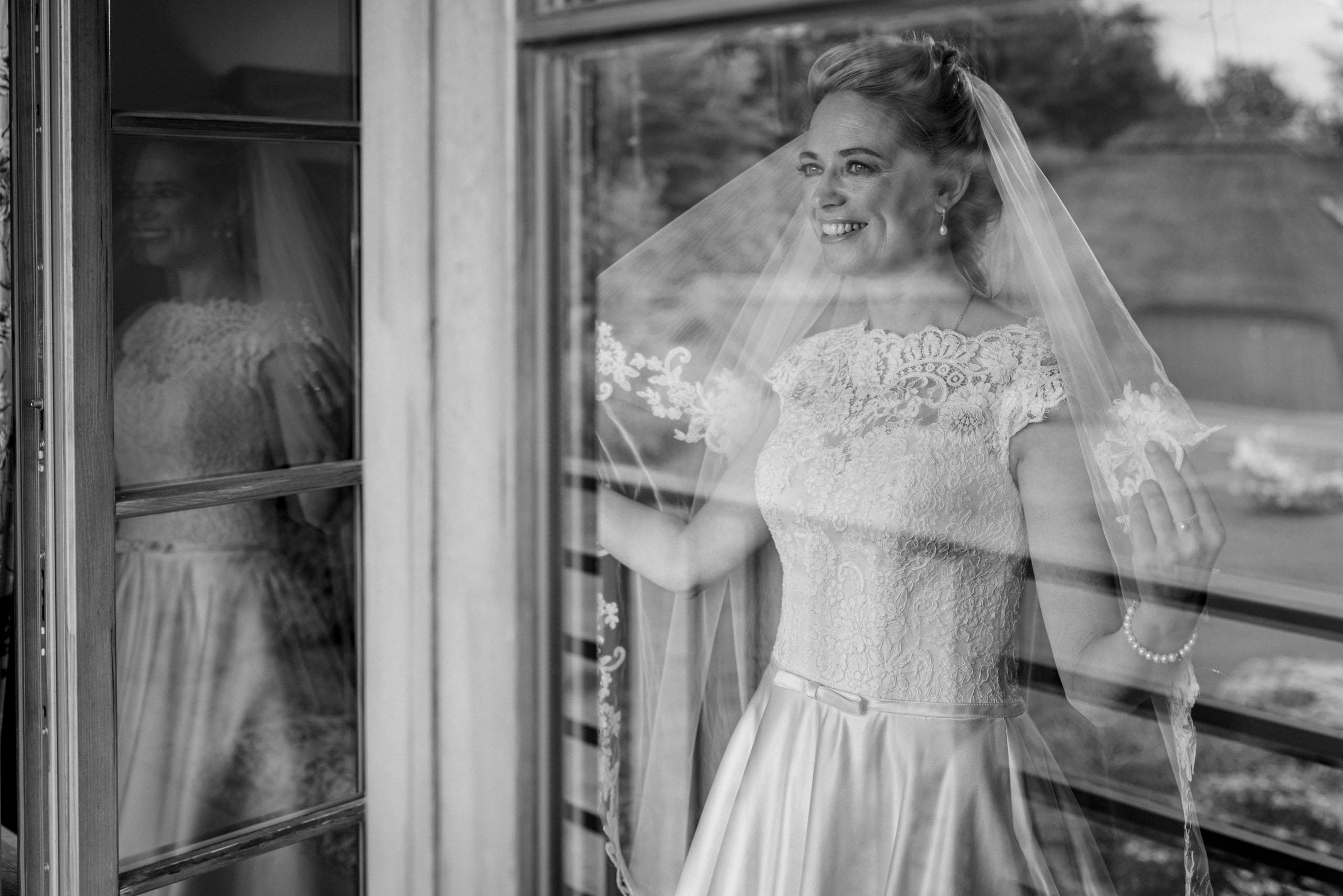 Фотограф Андрей Рижский. Санкт Петербург. Свадебная серия фотографий Екатерины и Владимира.