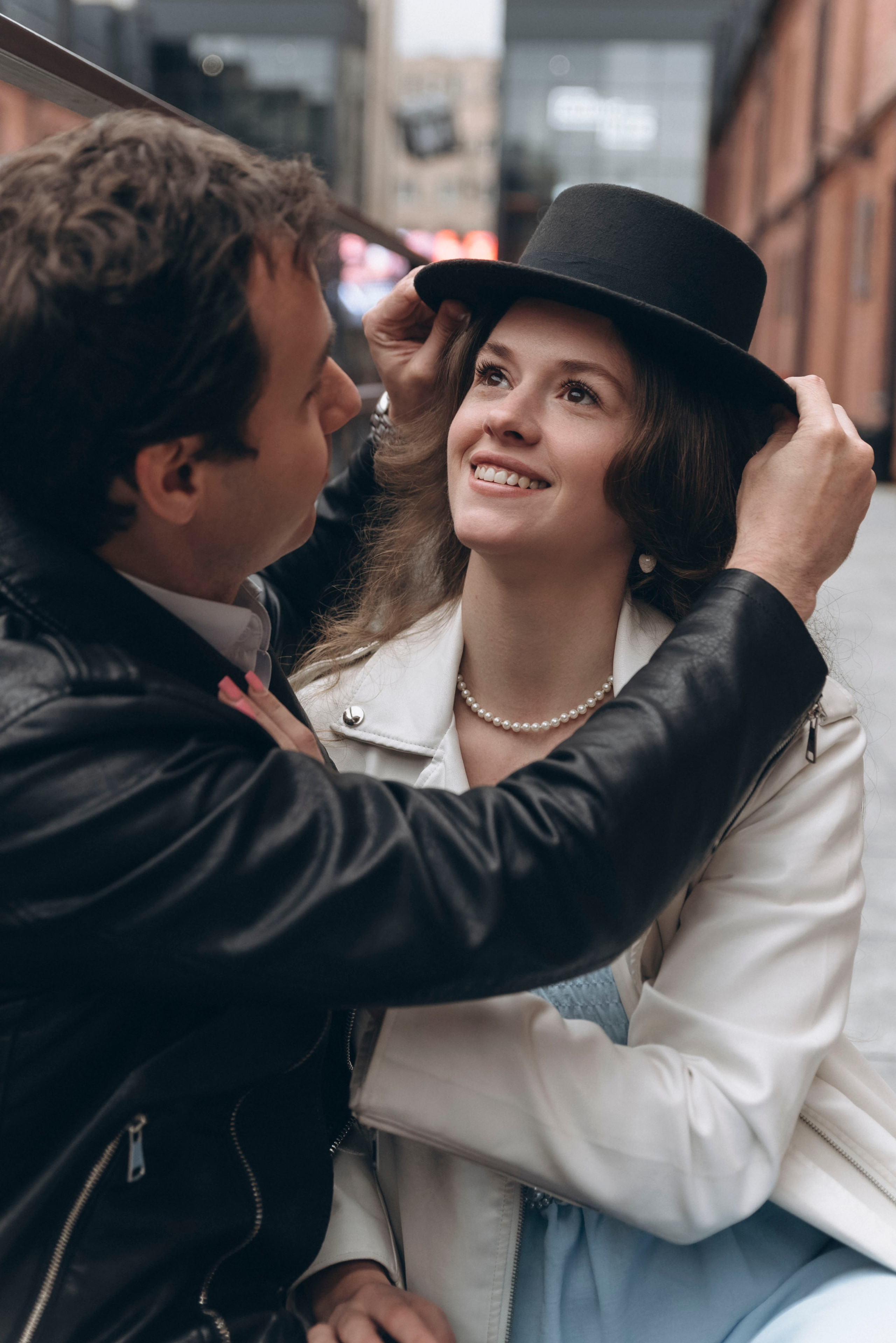 Нина&Слава-LoveStory SPB. Свадебный фотограф Андрей Рижский. Санкт-Петербург