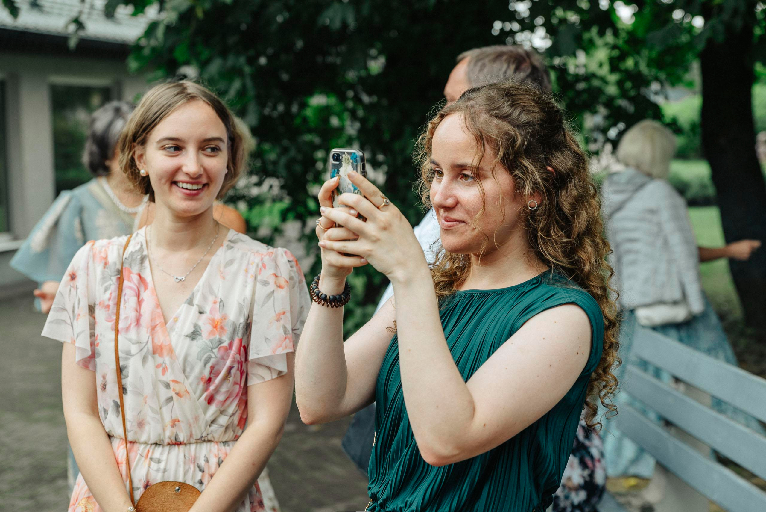 Свадебная серия фотографий со свадьбы Санты & Никиты