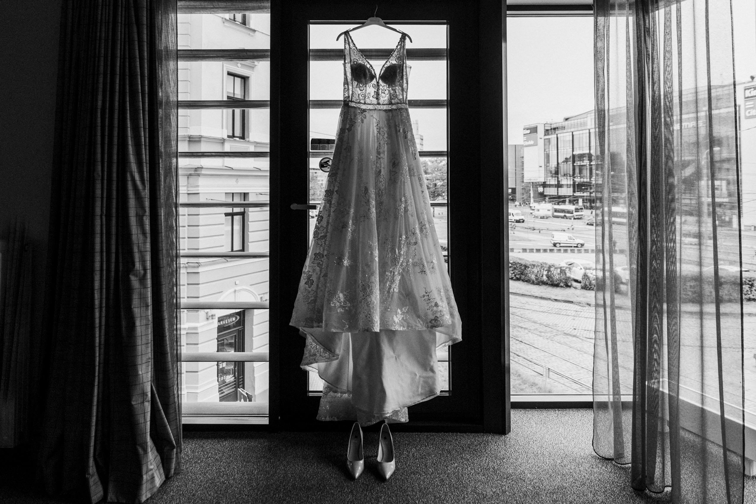 Свадебная серия фотографий со свадьбы Санты & Никиты