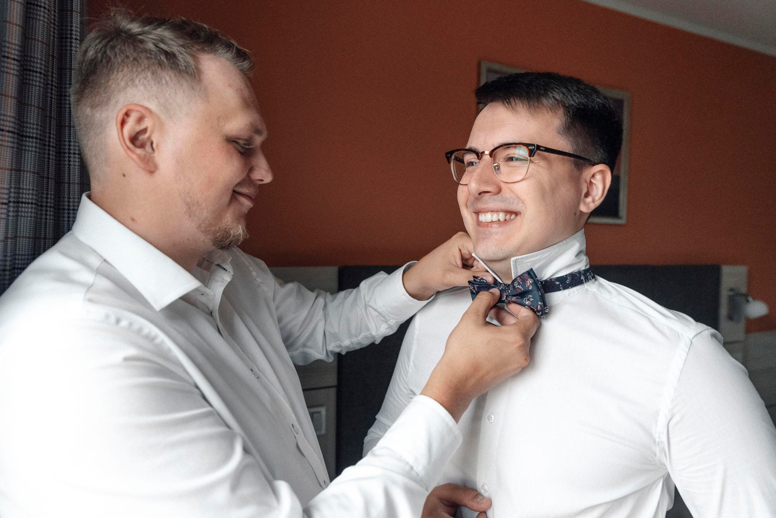 Свадебная серия фотографий со свадьбы Санты & Никиты