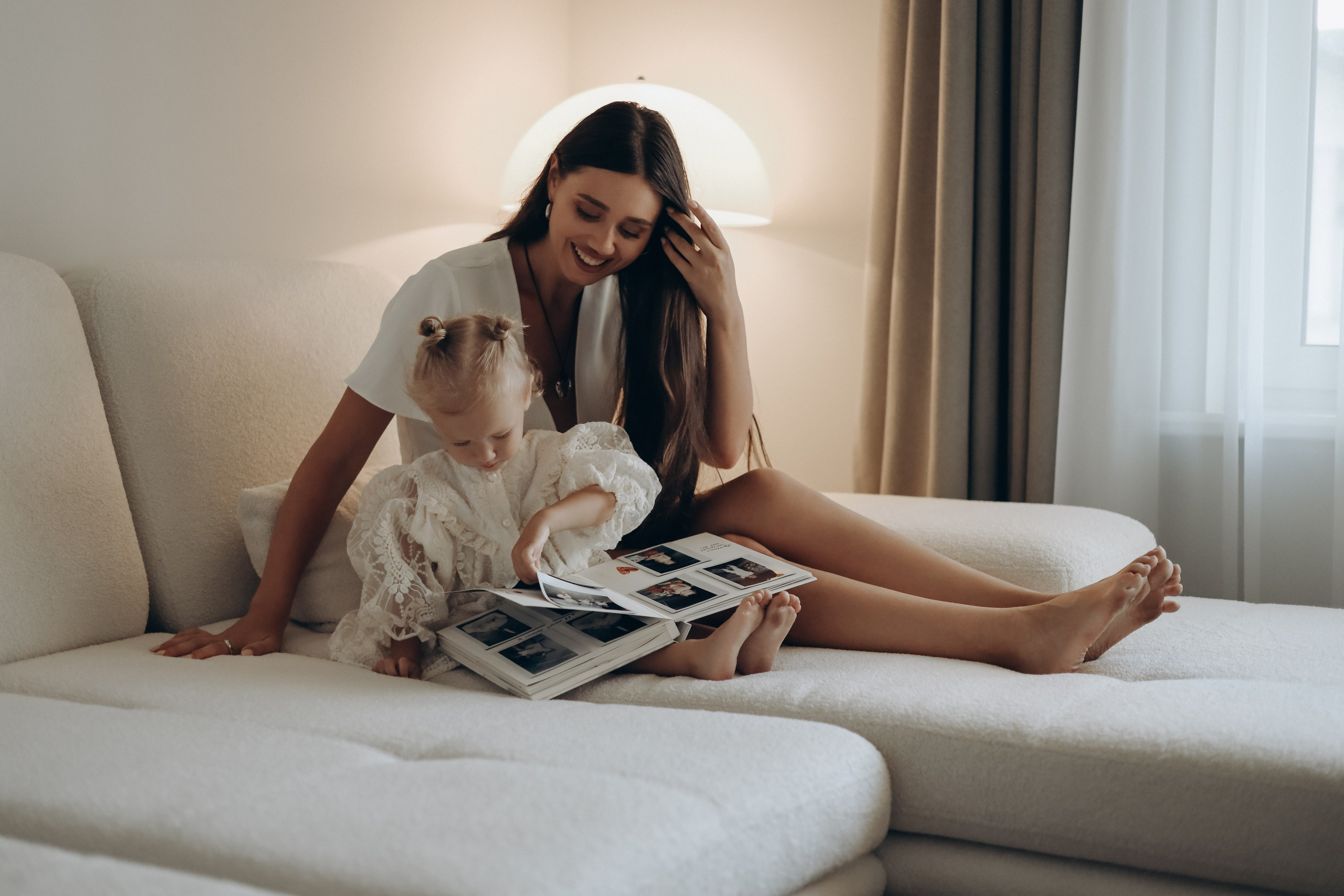 В гостях у Лили и Майи. Диана Чечель. Свадебный и портретный фотограф в Москве