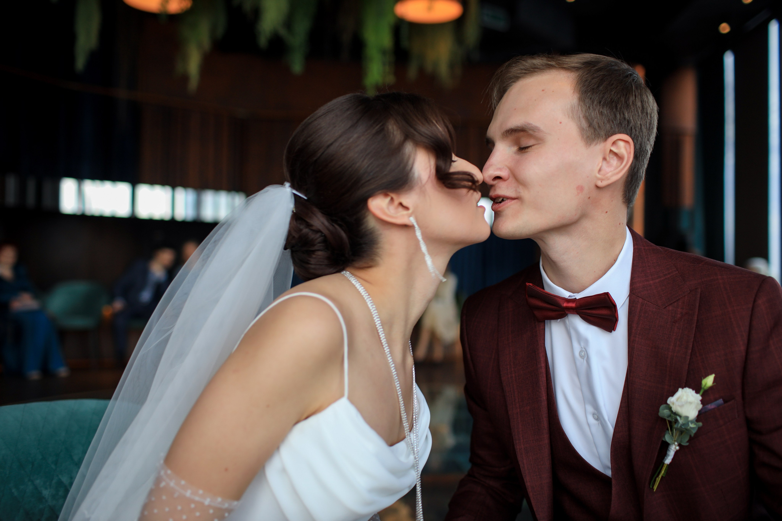 Дарья и Евгений. Свадебный фотограф Расторгуев Дмитрий