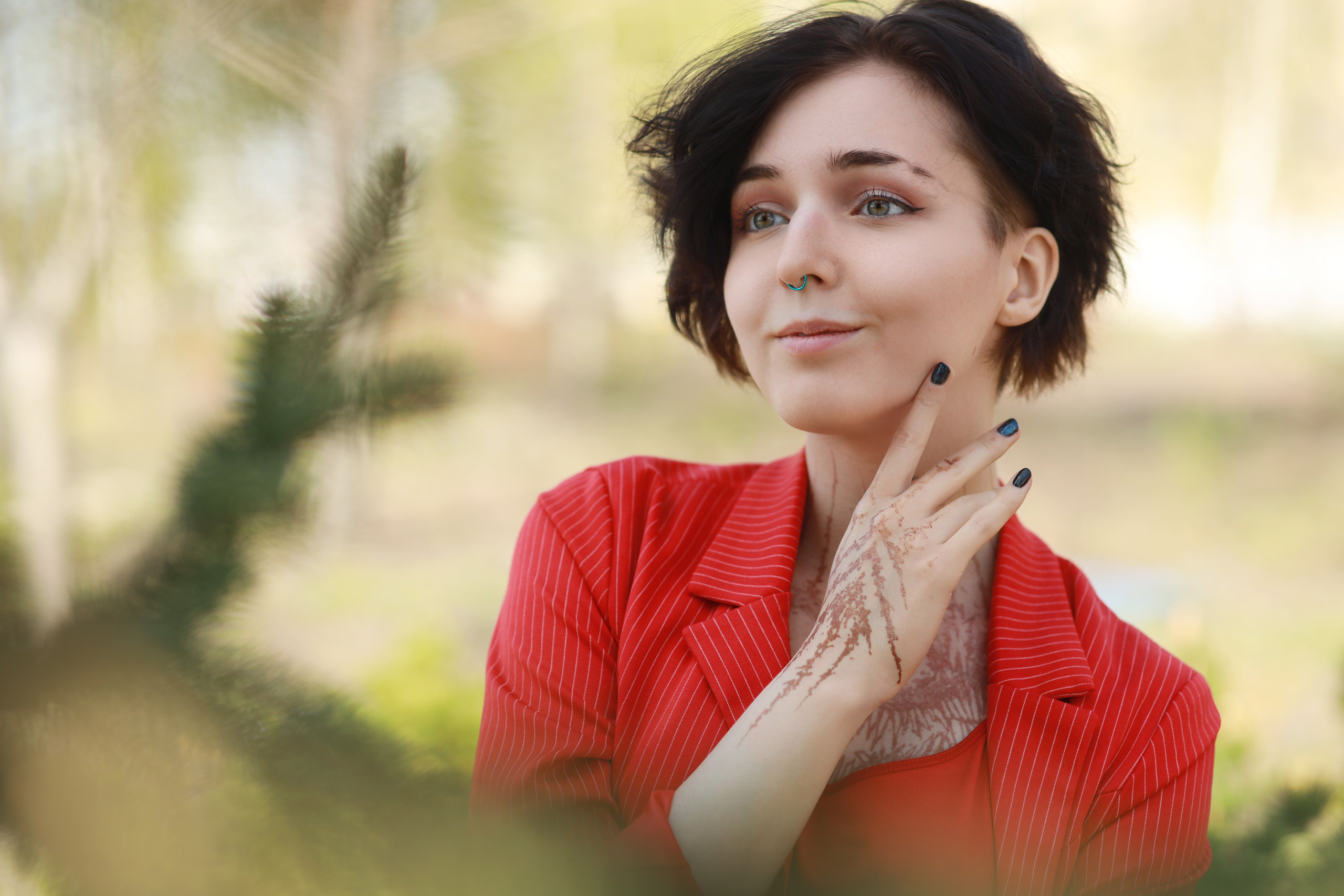 Женский портрет. Свадебный фотограф Расторгуев Дмитрий