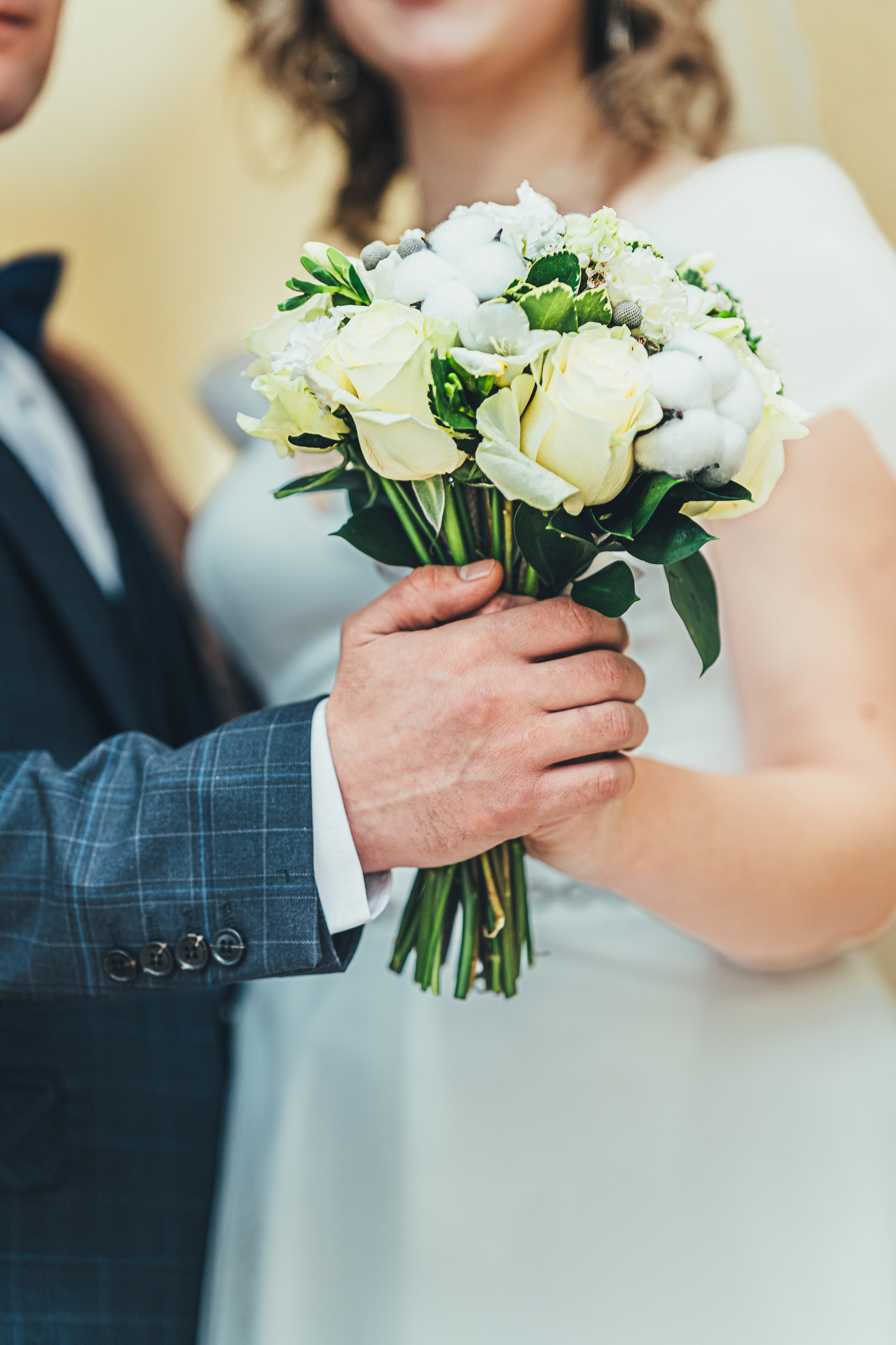 Ксения и Анатолий, ЗАГС Щелково. Наталья Дукалова фотограф Щелково Королев Пушкино Москва Балашиха