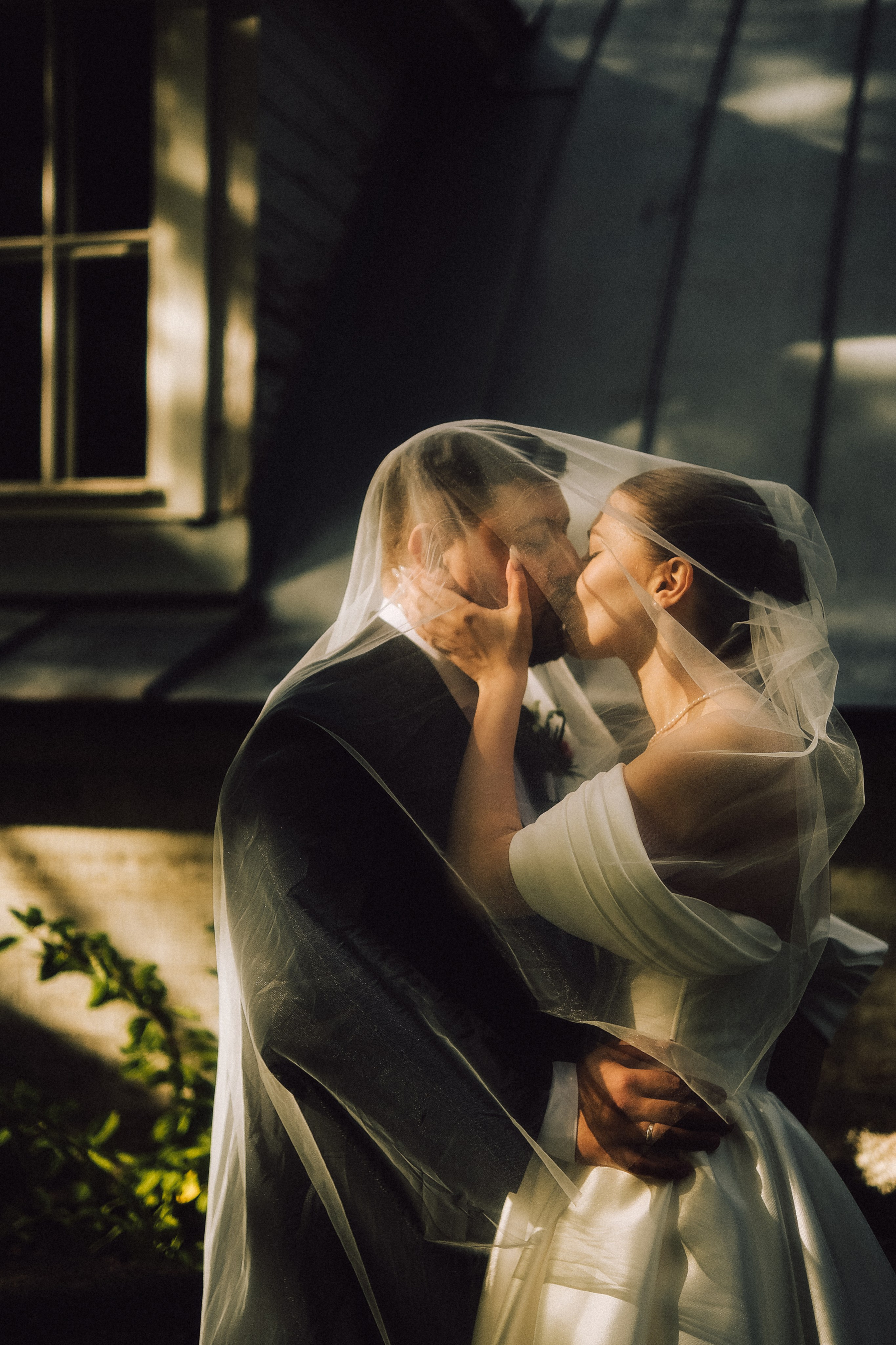 Алёна & Сергей. Загс Приморского района. Phdkvmr.ru