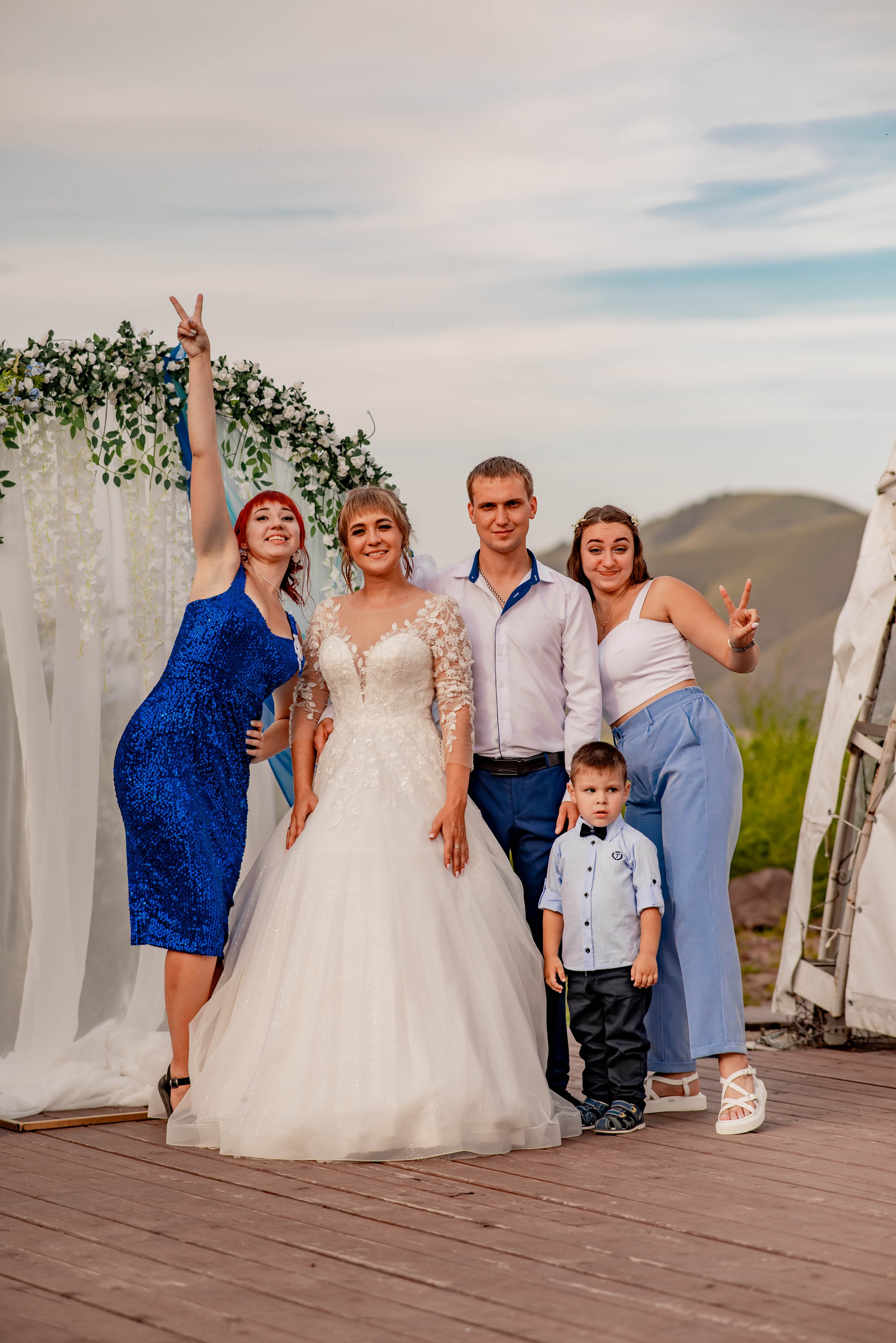 Татьяна и Владислав. Семейный и свадебный фотограф в Абакане Юлия Су