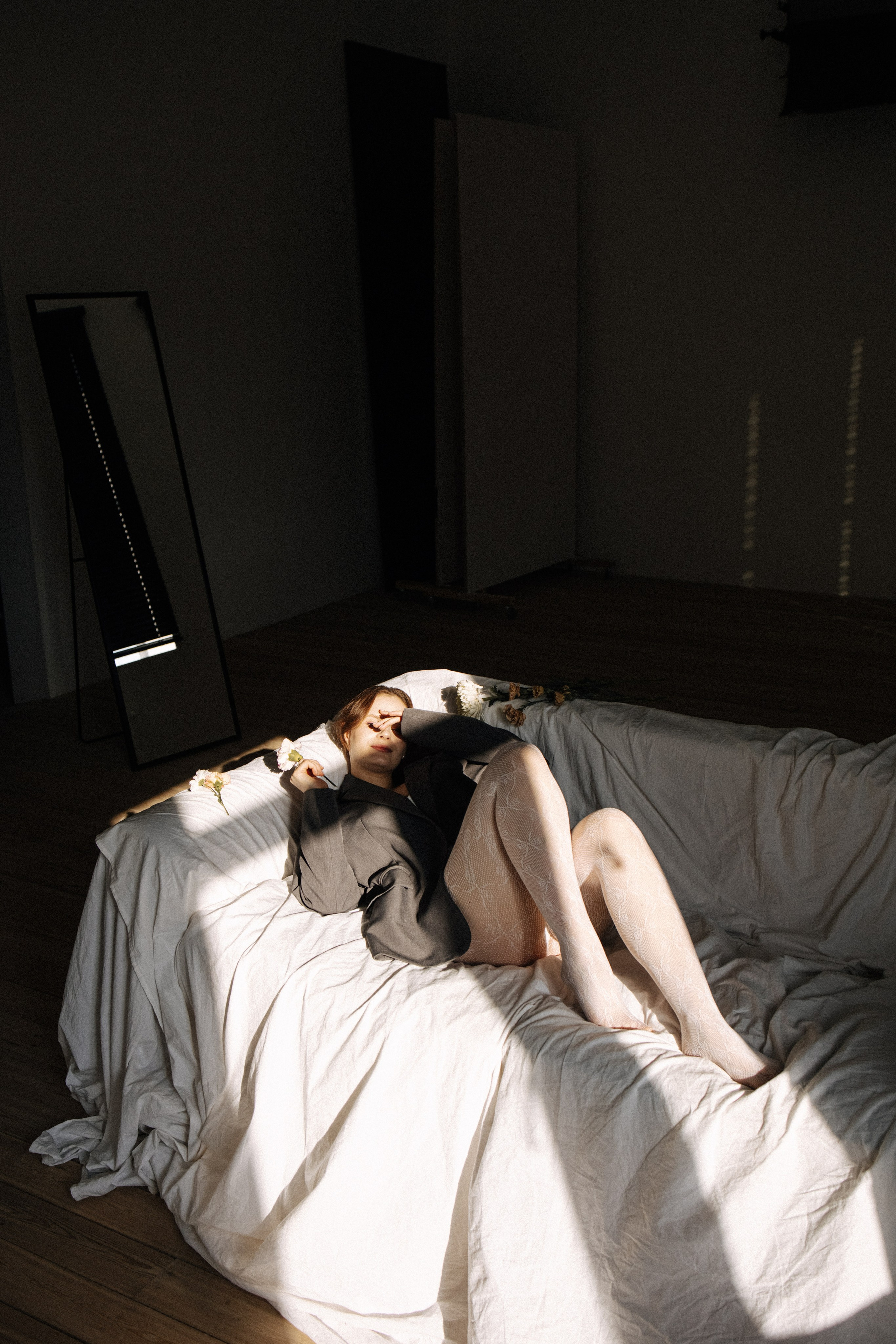 Полина. Свадебный и портретный фотограф Тюмень