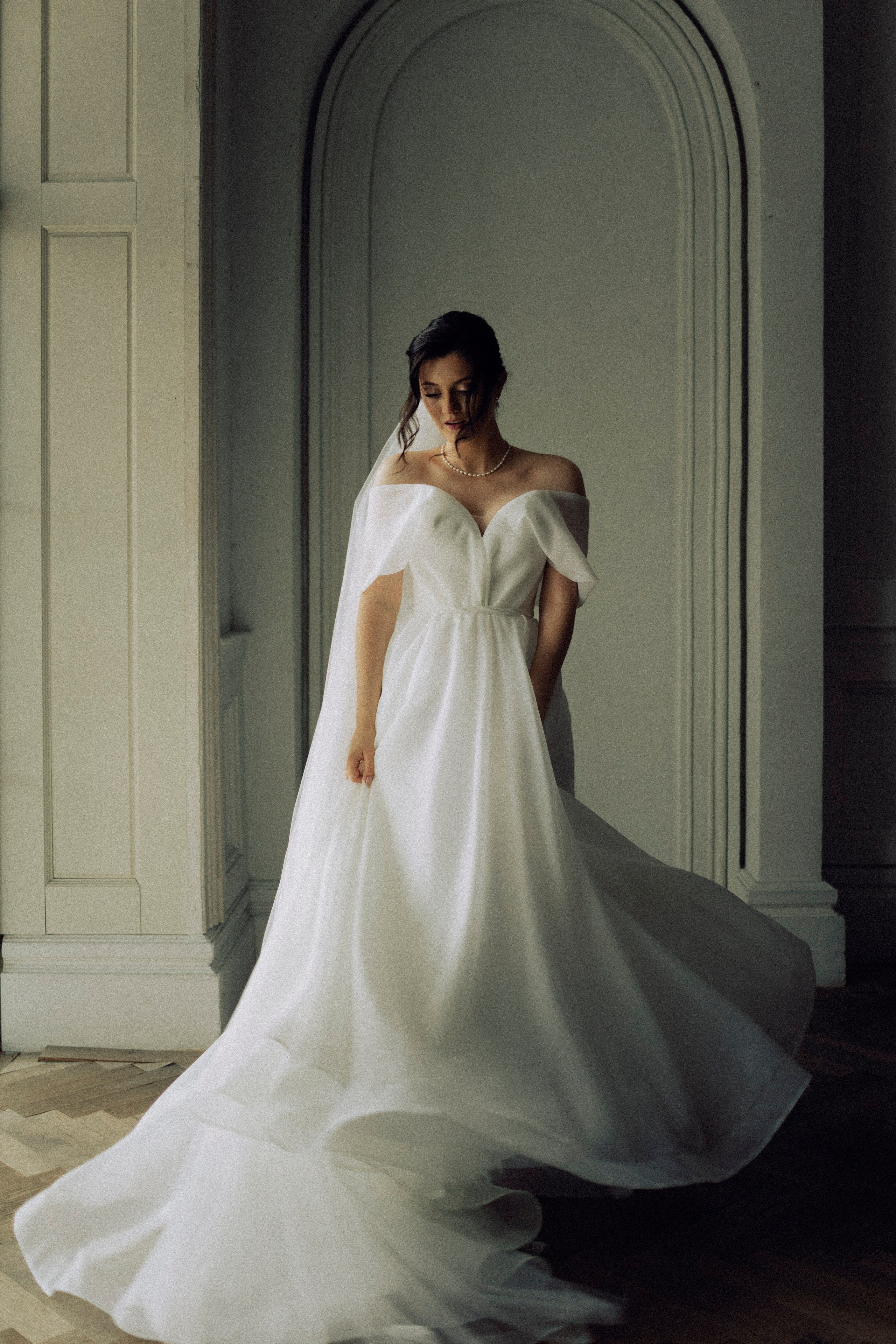 Дмитрий и Алина. Свадебный и портретный фотограф Тюмень